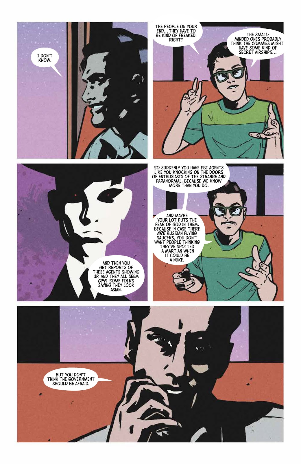 The Department of Truth Issue #7 - Page 18