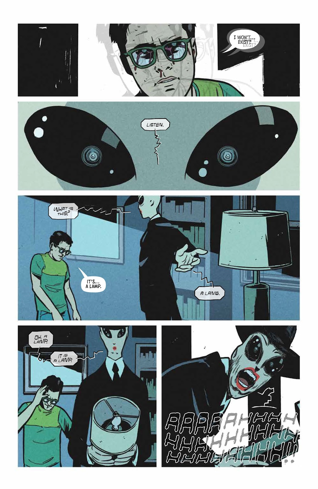 The Department of Truth Issue #7 - Page 25