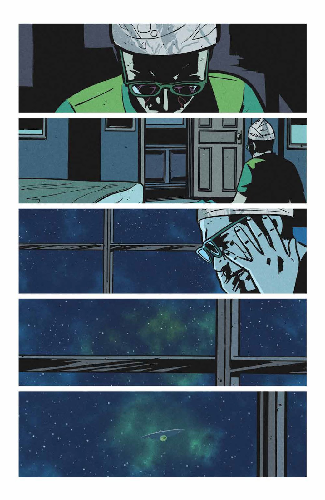 The Department of Truth Issue #7 - Page 27