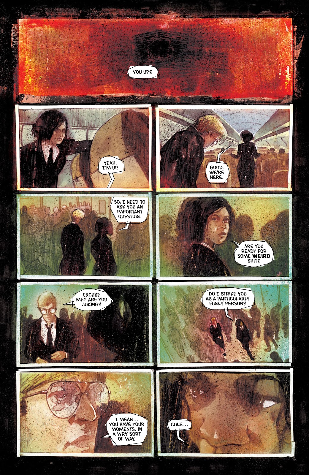 The Department of Truth Issue #8 - Page 10