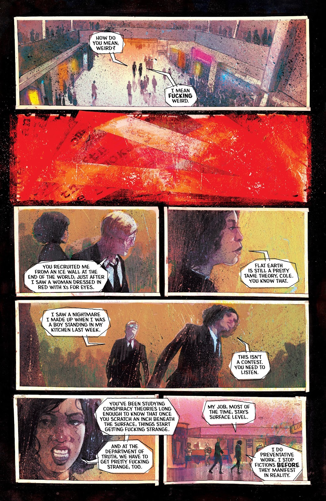 The Department of Truth Issue #8 - Page 11