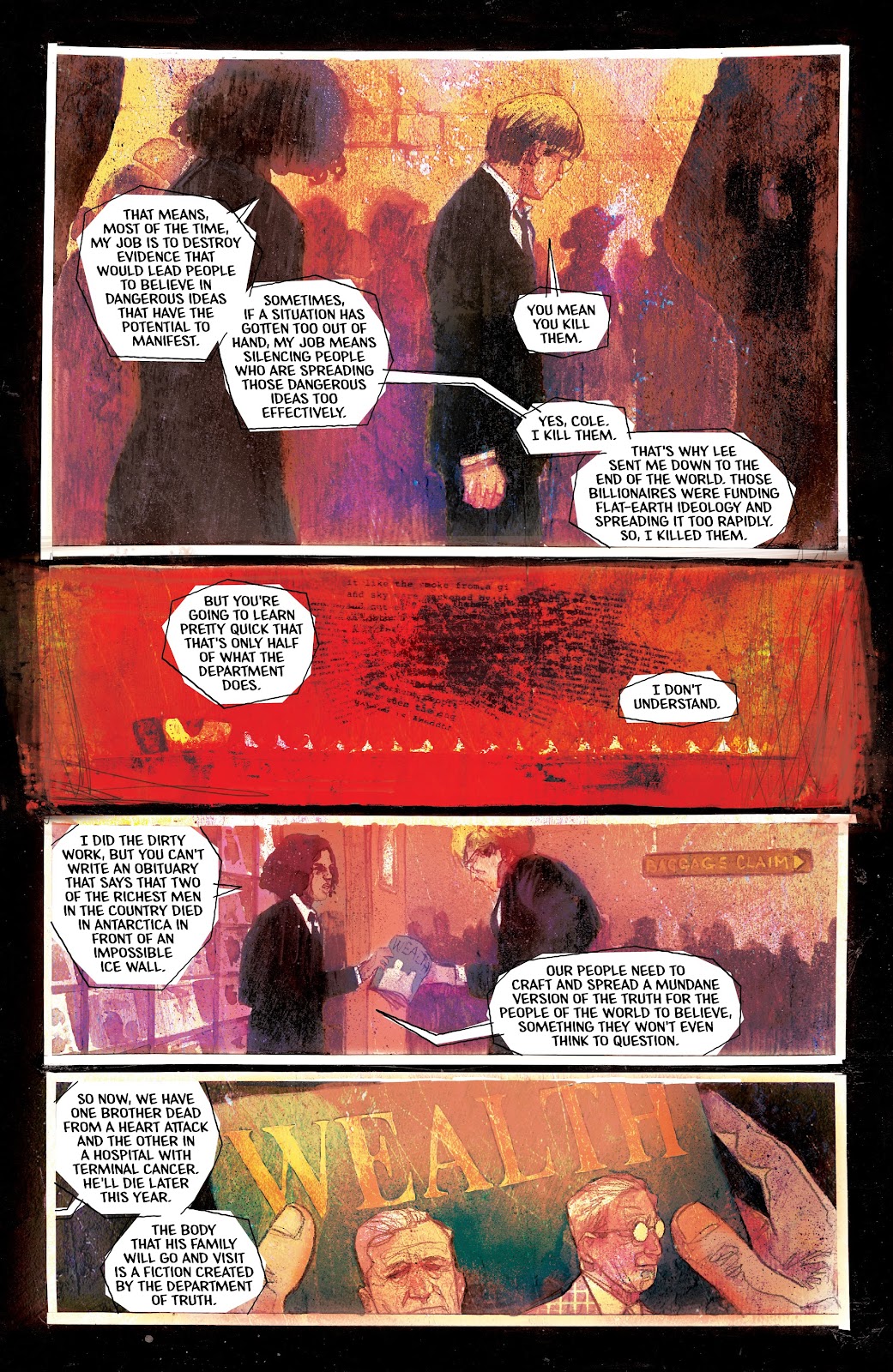 The Department of Truth Issue #8 - Page 12