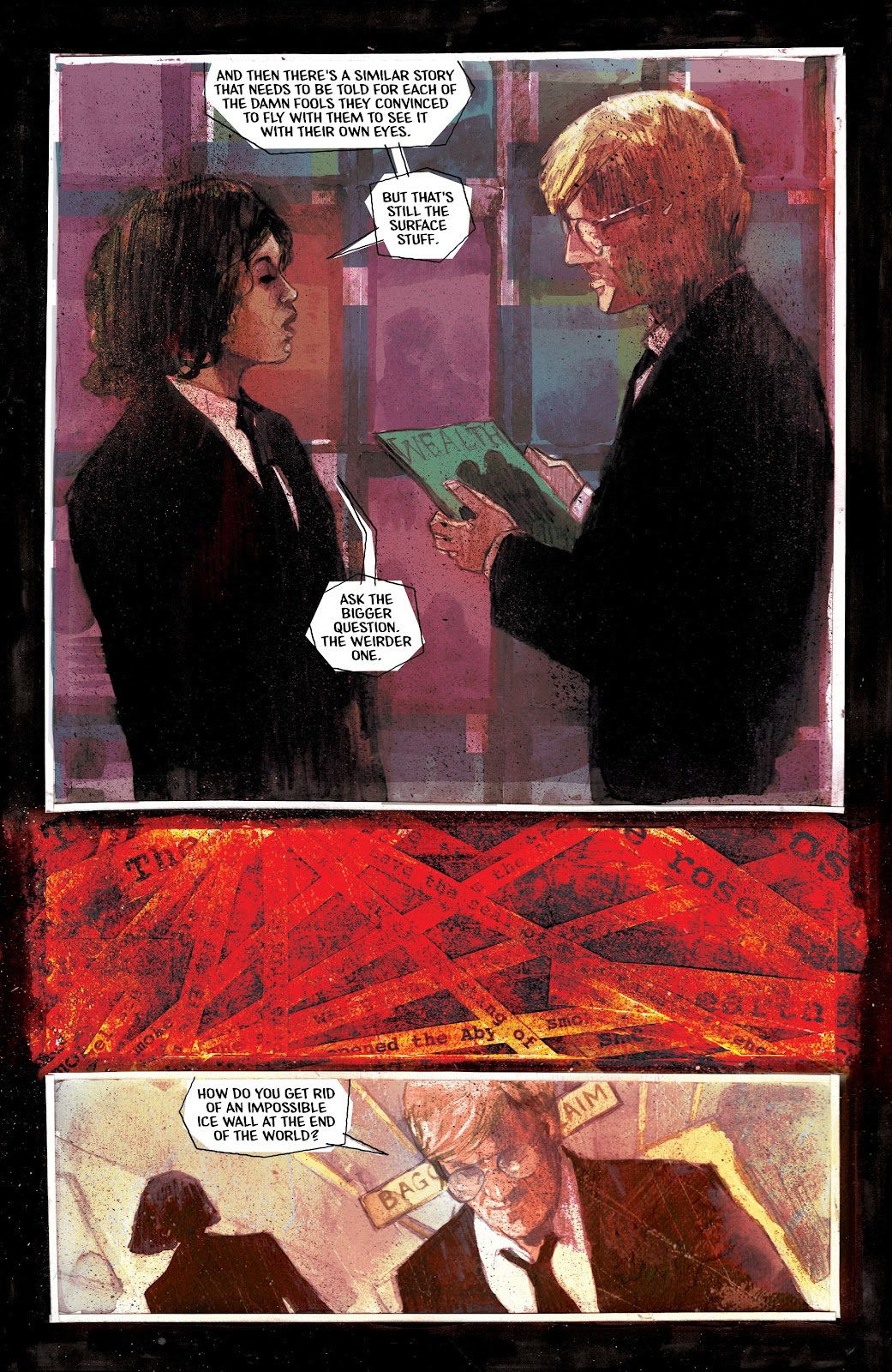 The Department of Truth Issue #8 - Page 13