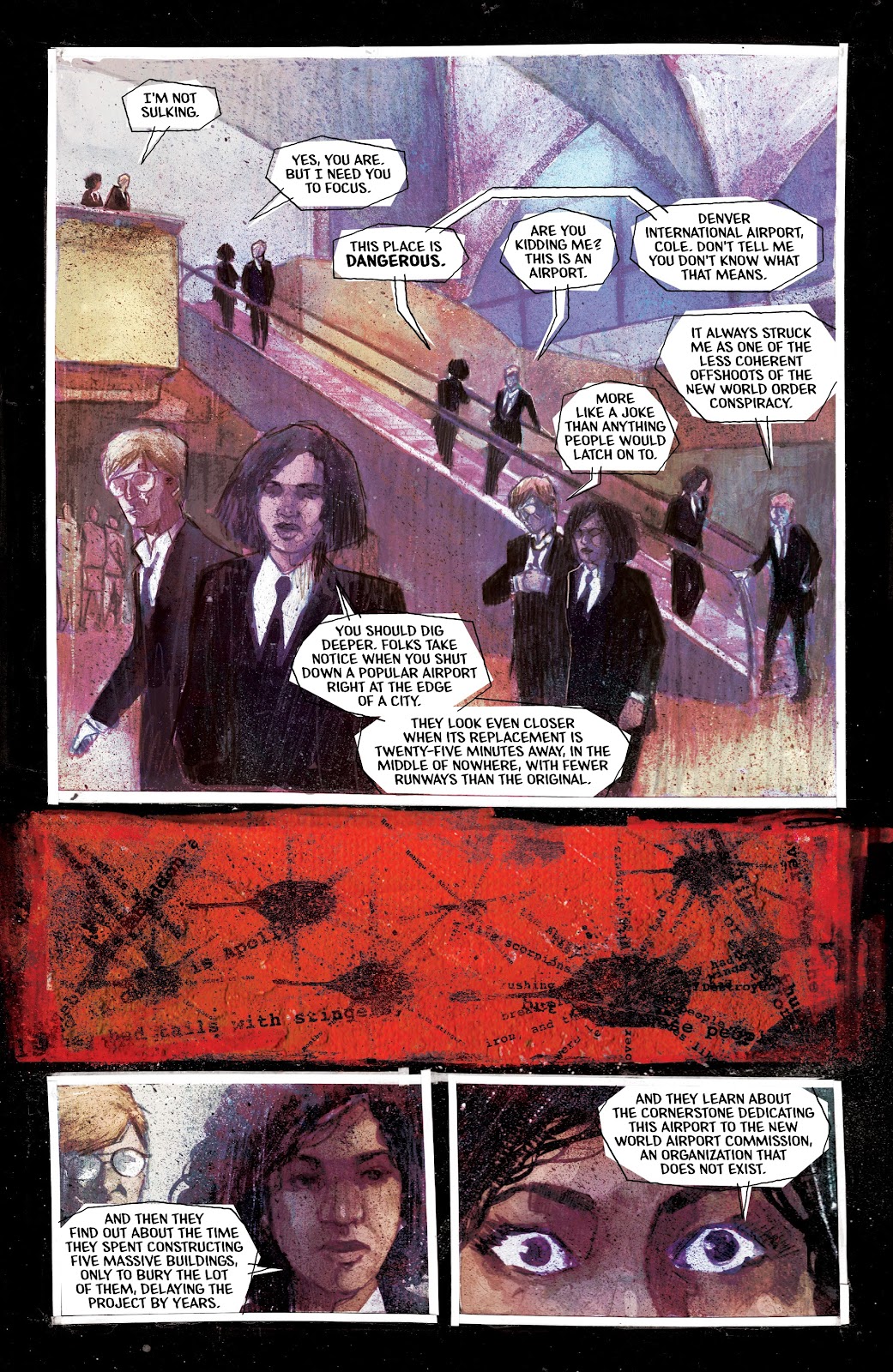 The Department of Truth Issue #8 - Page 15