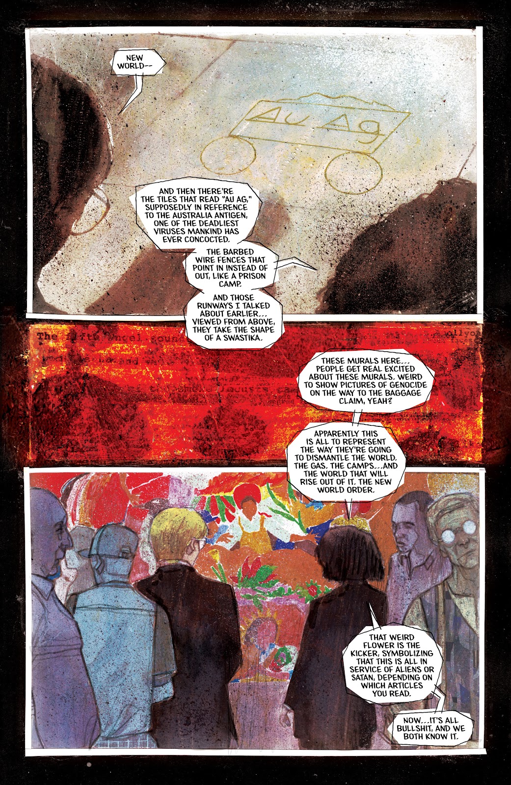 The Department of Truth Issue #8 - Page 16