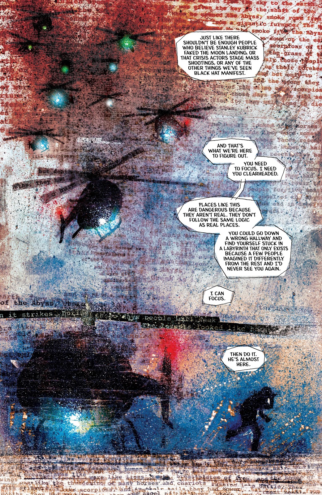 The Department of Truth Issue #8 - Page 18
