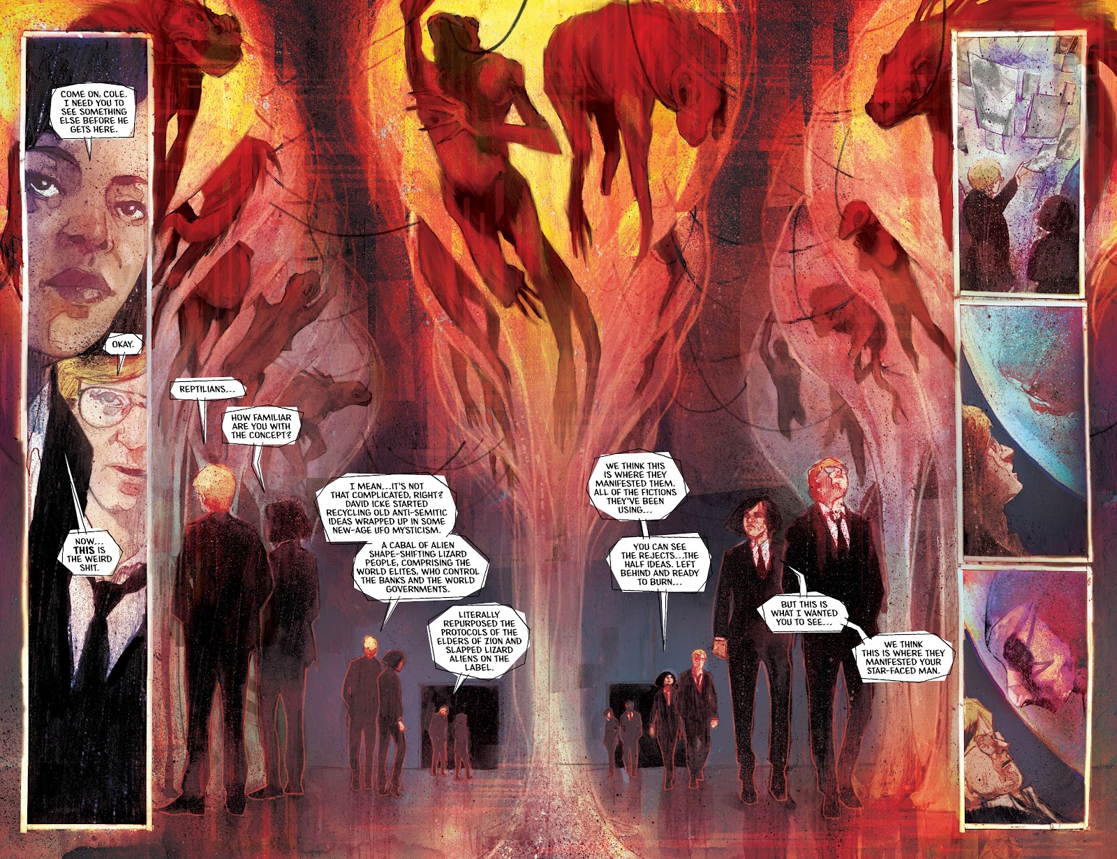 The Department of Truth Issue #8 - Page 20