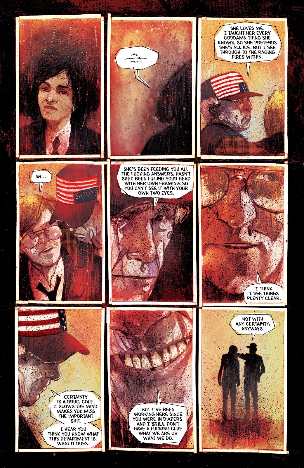 The Department of Truth Issue #8 - Page 23
