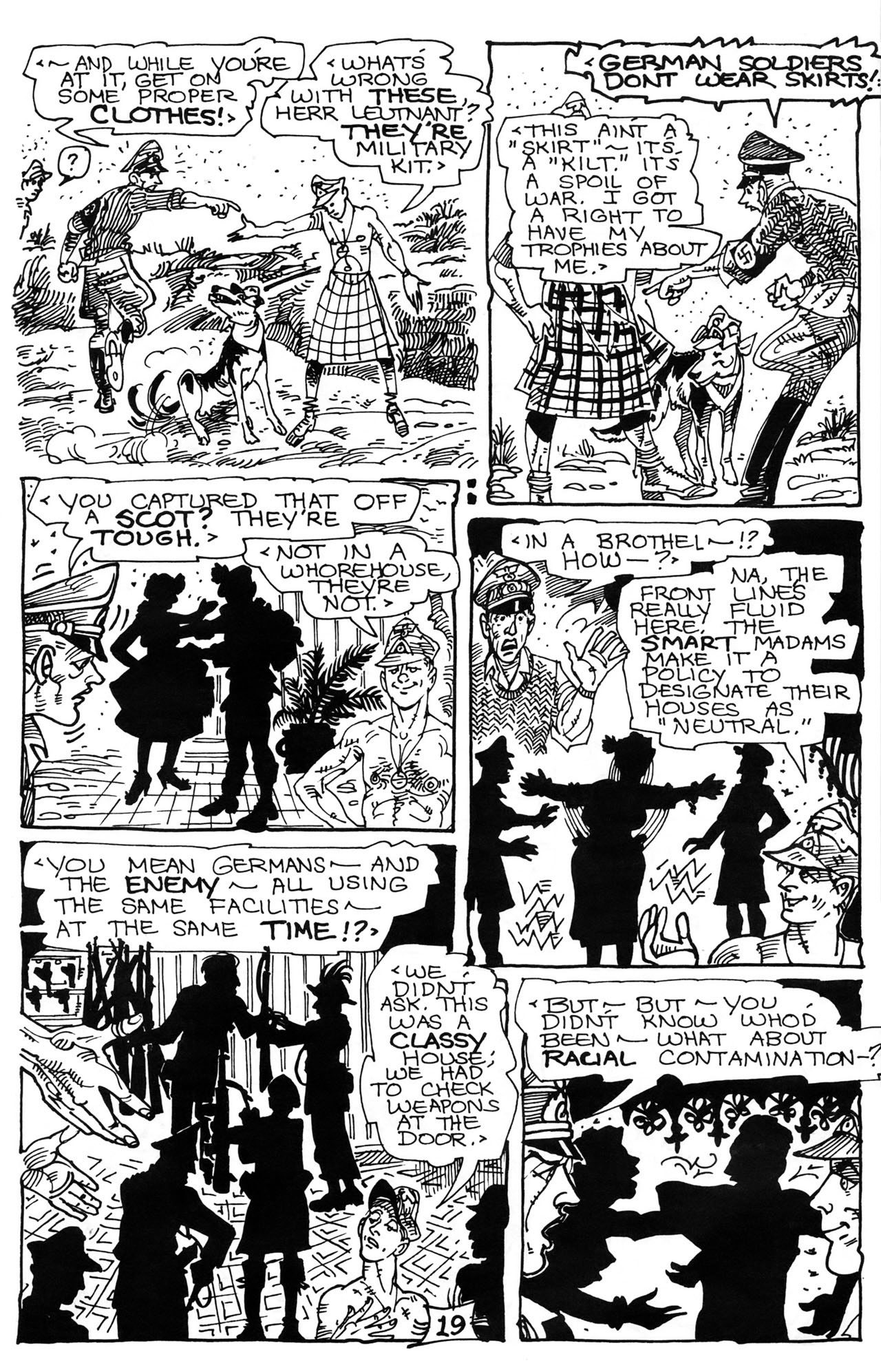 The Desert Peach Issue #19 - Page 22