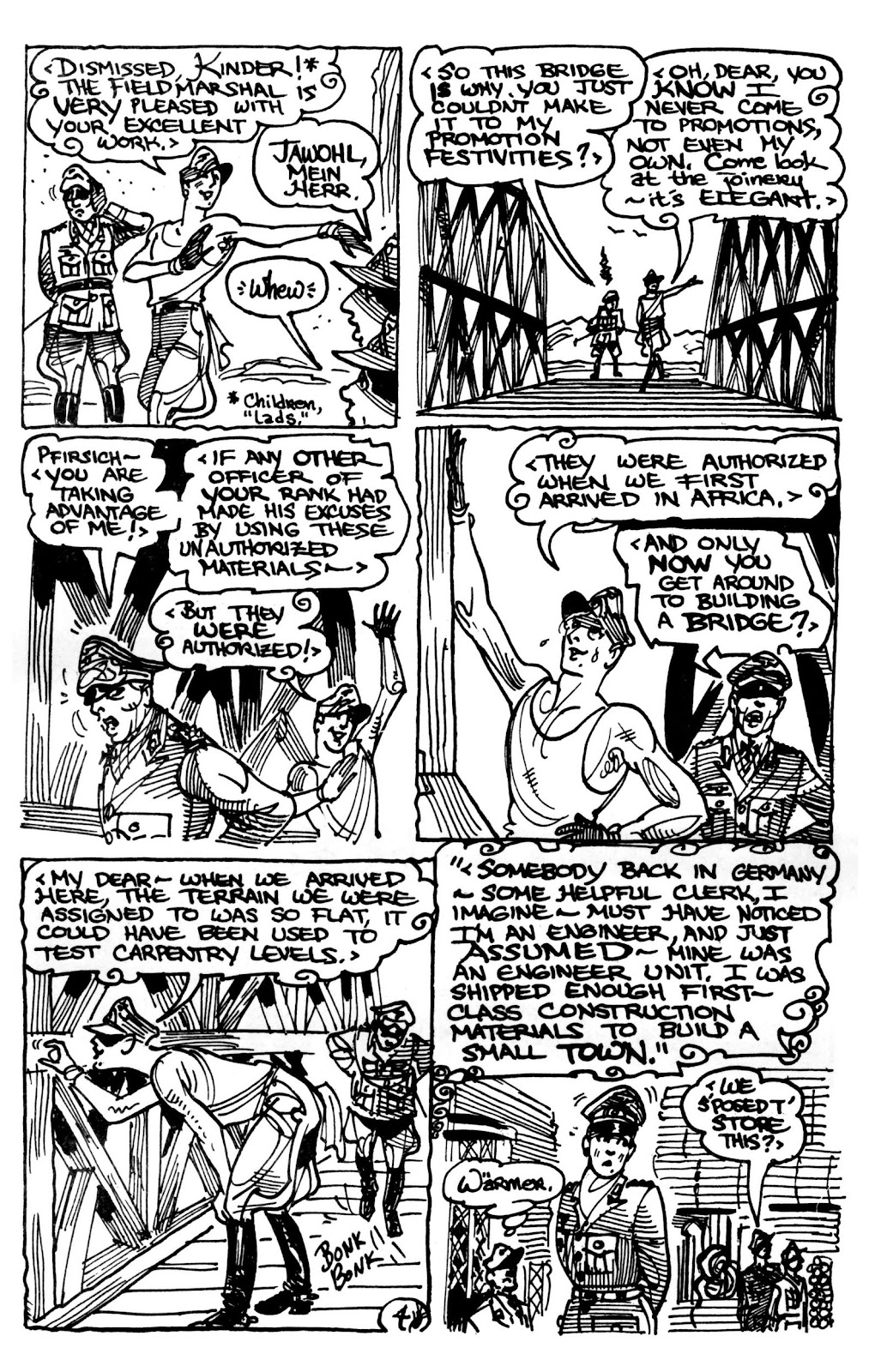 The Desert Peach Issue #23 - Page 6