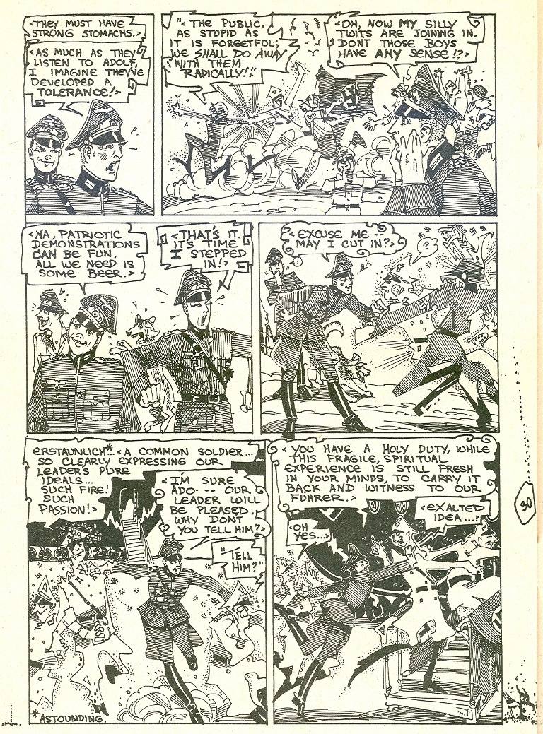 The Desert Peach Issue #4 - Page 31