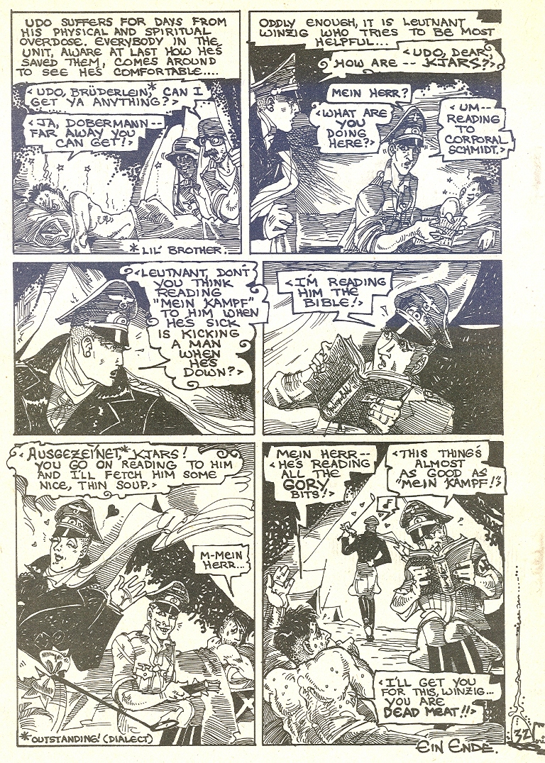 The Desert Peach Issue #4 - Page 33