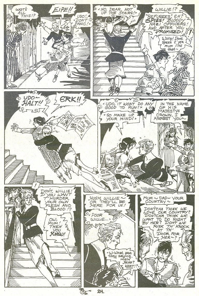 The Desert Peach Issue #8 - Page 25