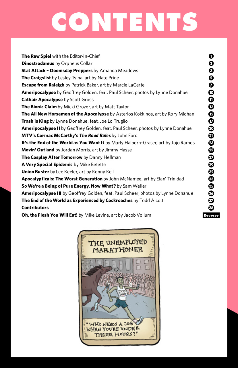 The Devastator Issue #10 - Page 4