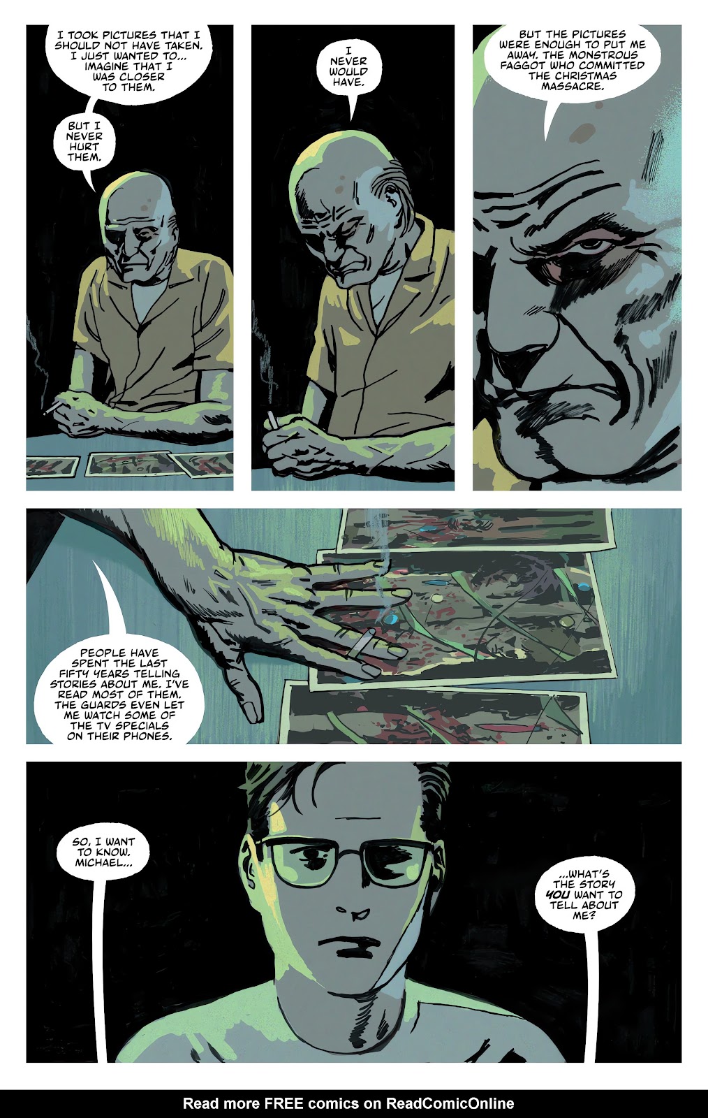 The Deviant Issue #1 - Page 35