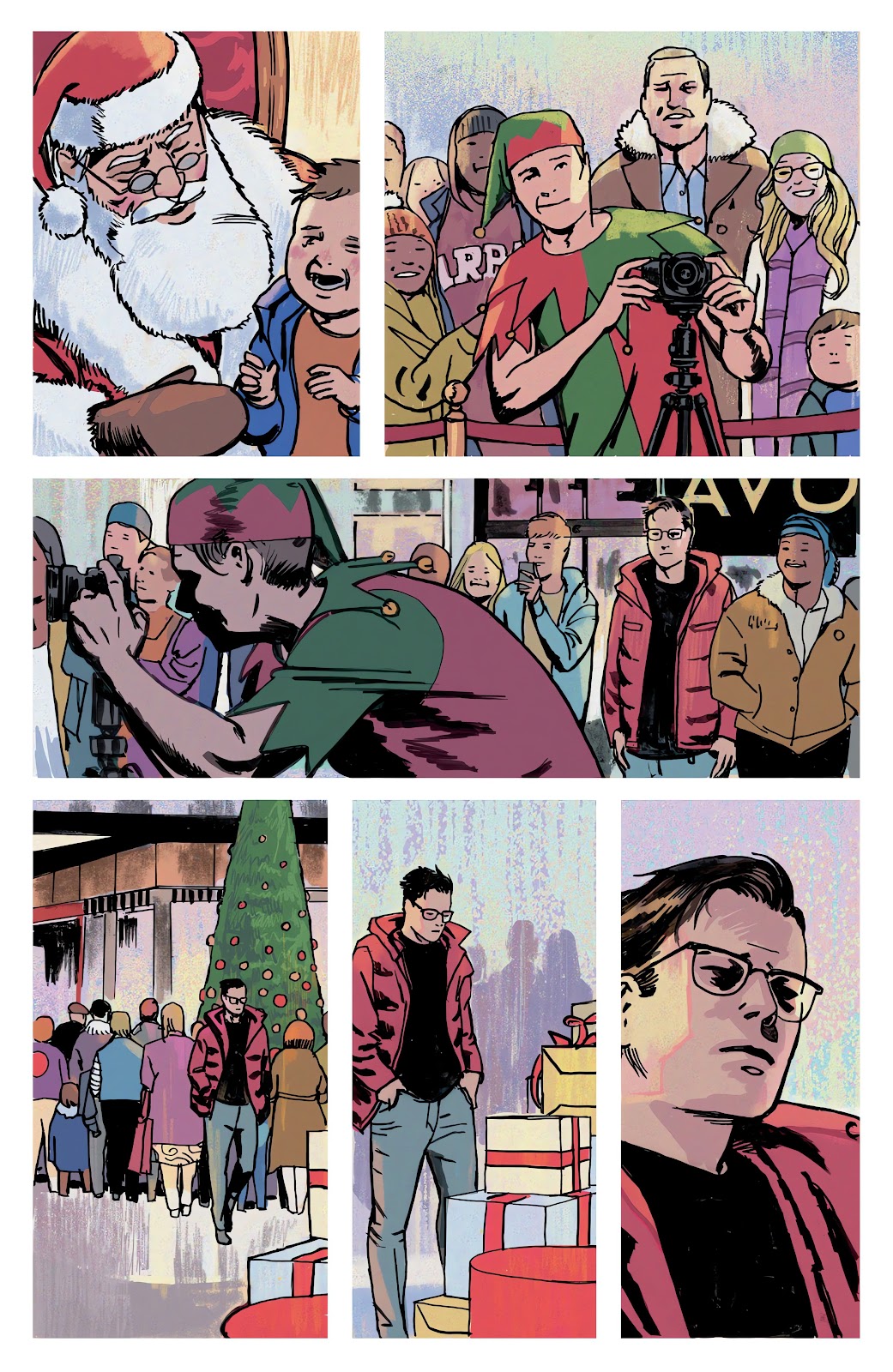 The Deviant Issue #1 - Page 5