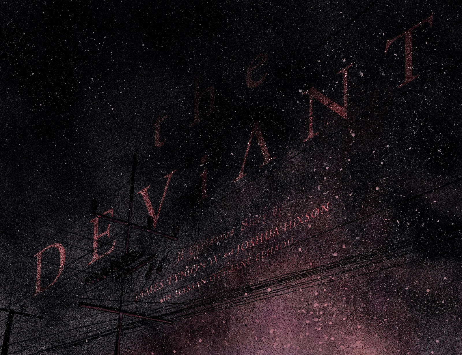 The Deviant Issue #2 - Page 8