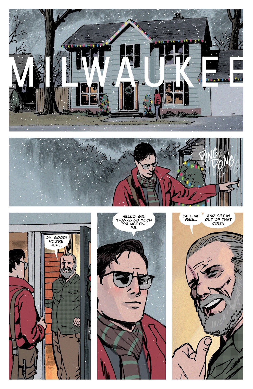 The Deviant Issue #2 - Page 9