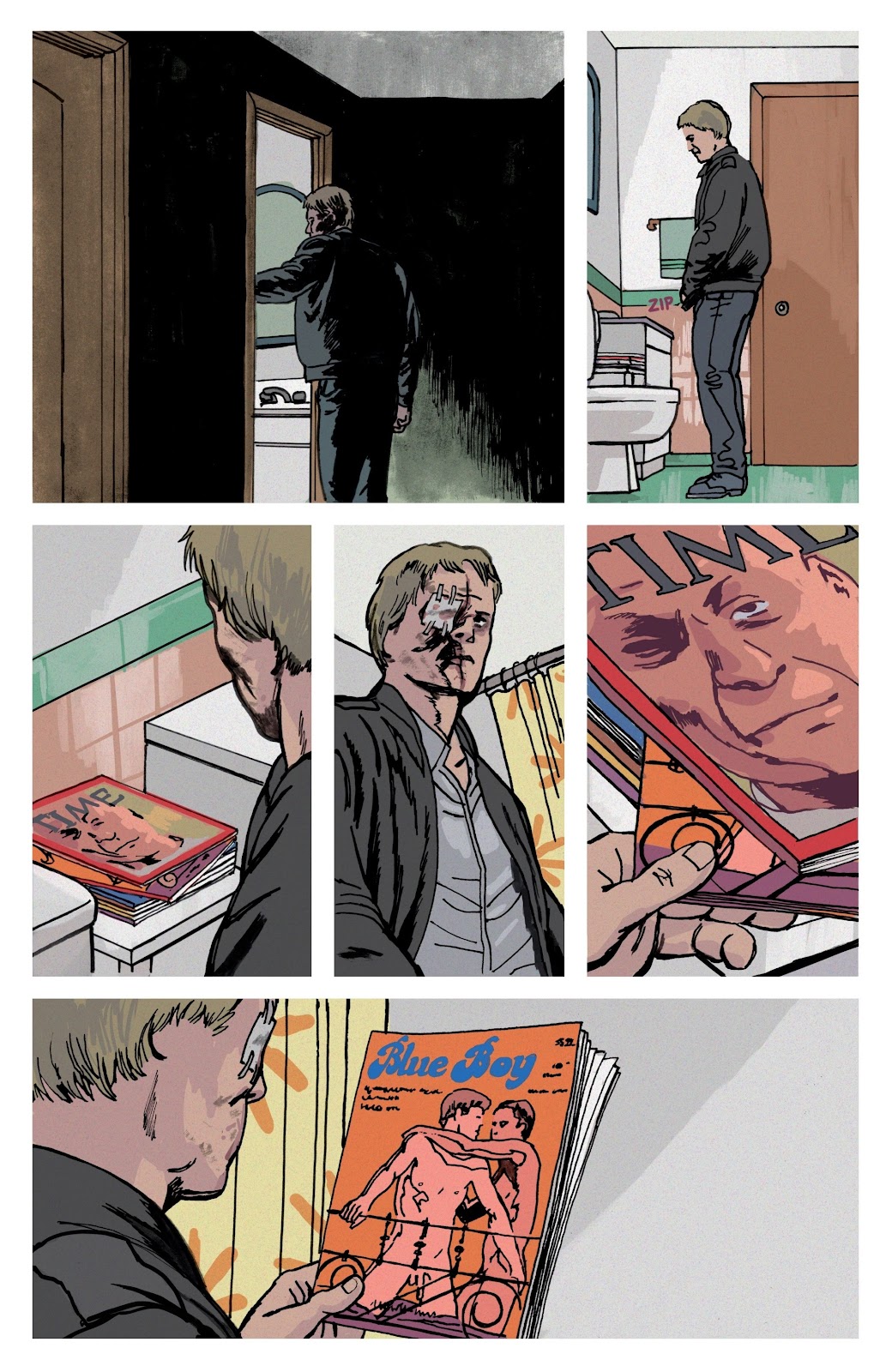 The Deviant Issue #3 - Page 20