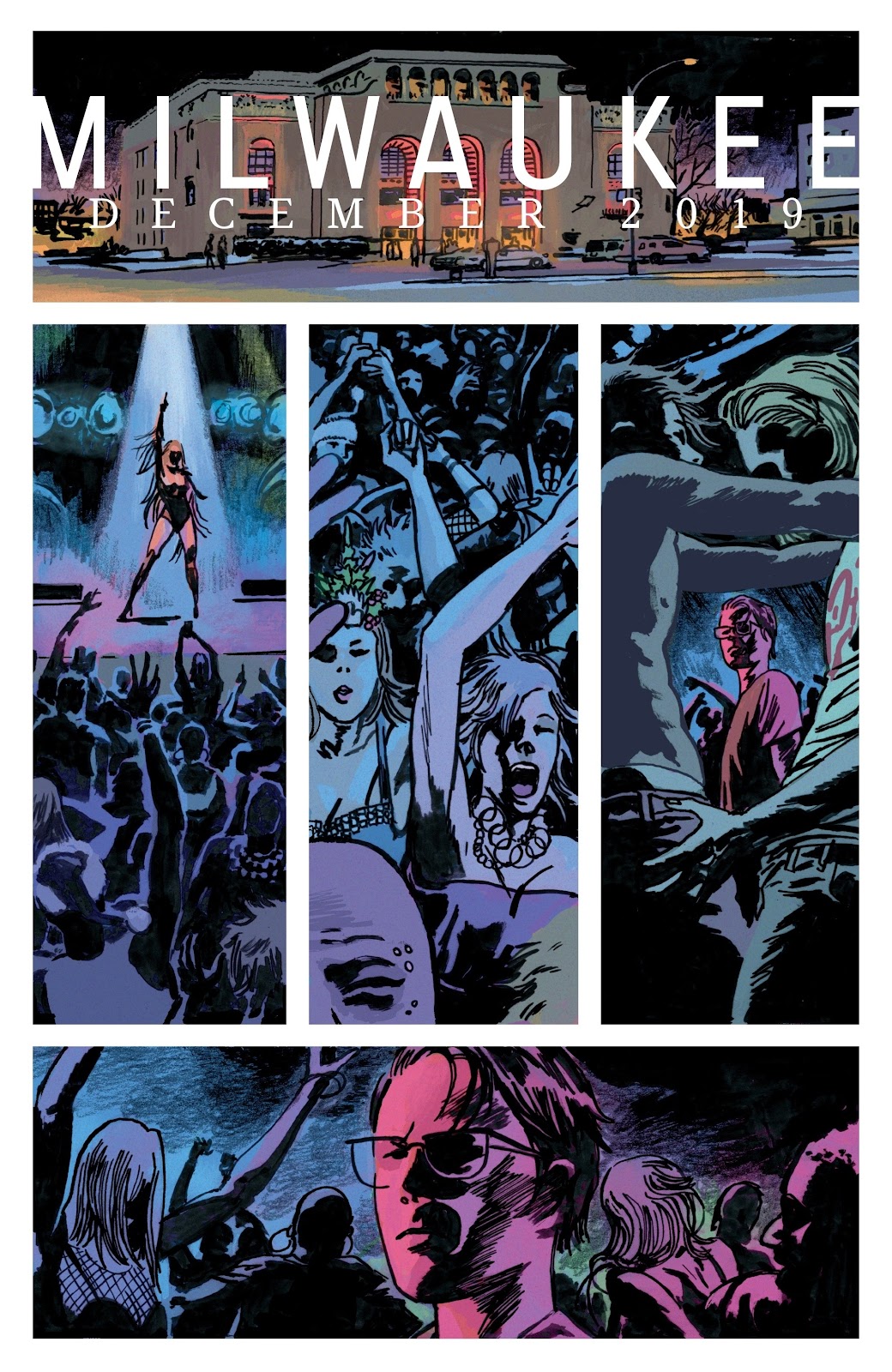 The Deviant Issue #4 - Page 3