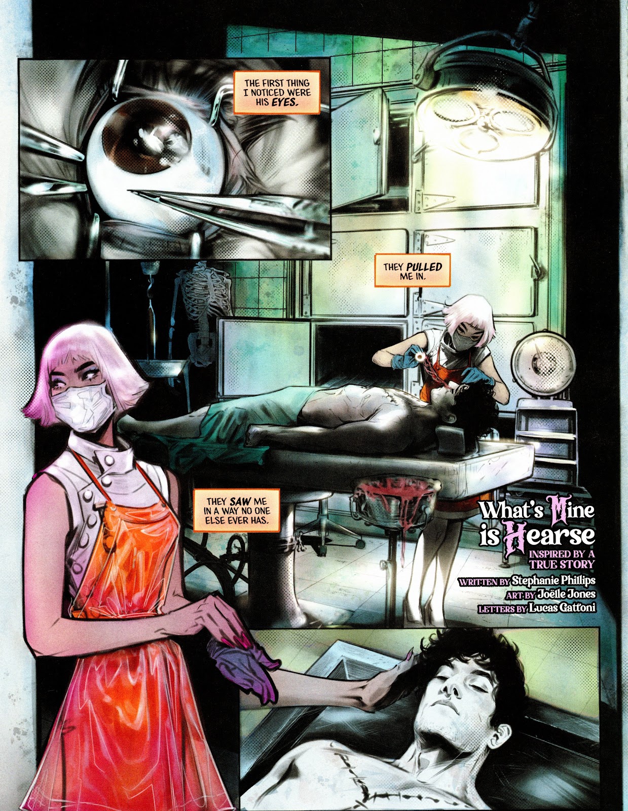 The Devil's Cut TPB - Page 30