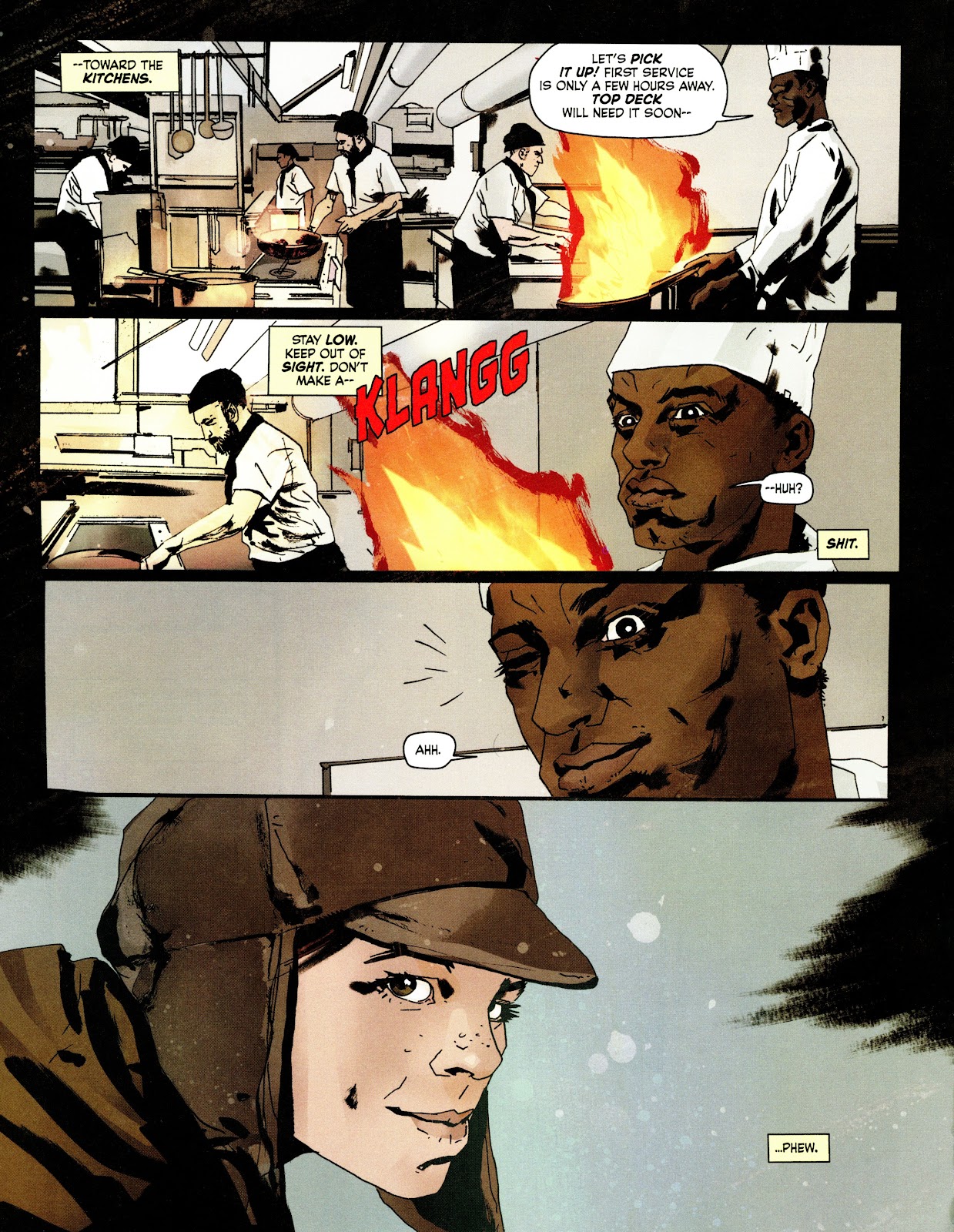 The Devil's Cut TPB - Page 45