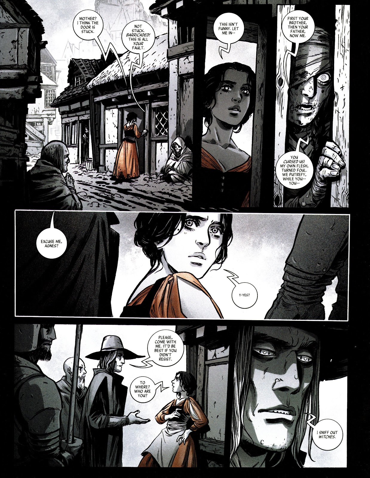 The Devil's Cut TPB - Page 73