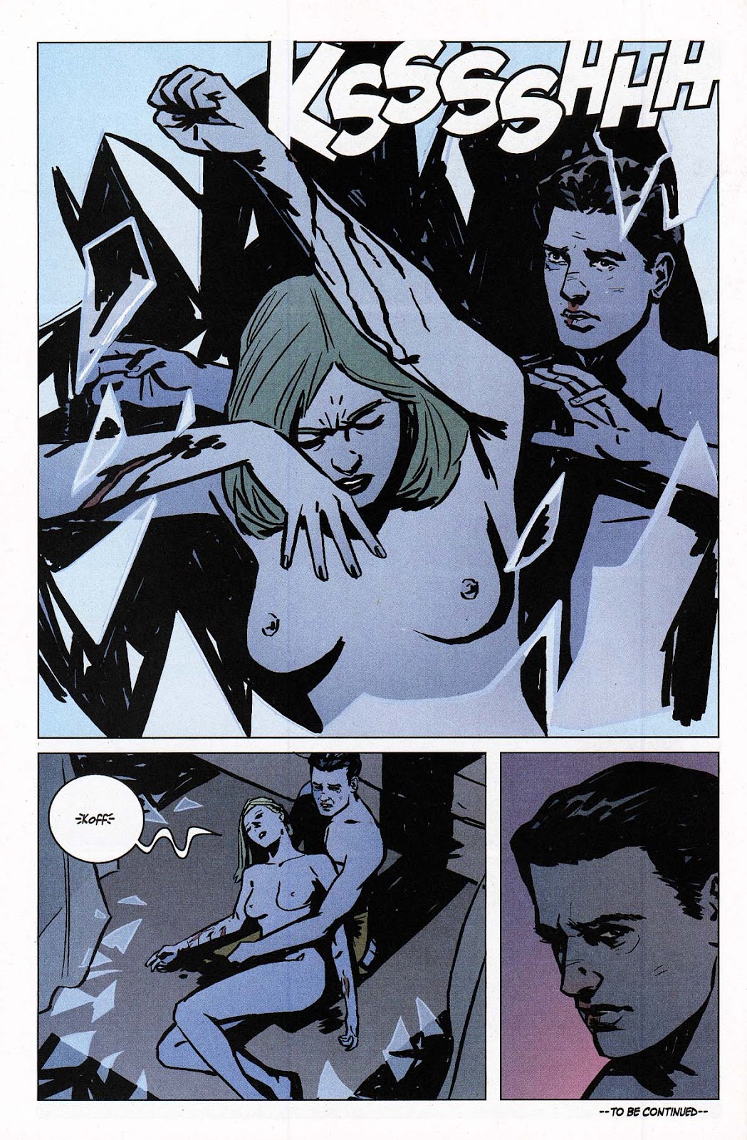 The Devil's Footprints Issue #2 - Page 26