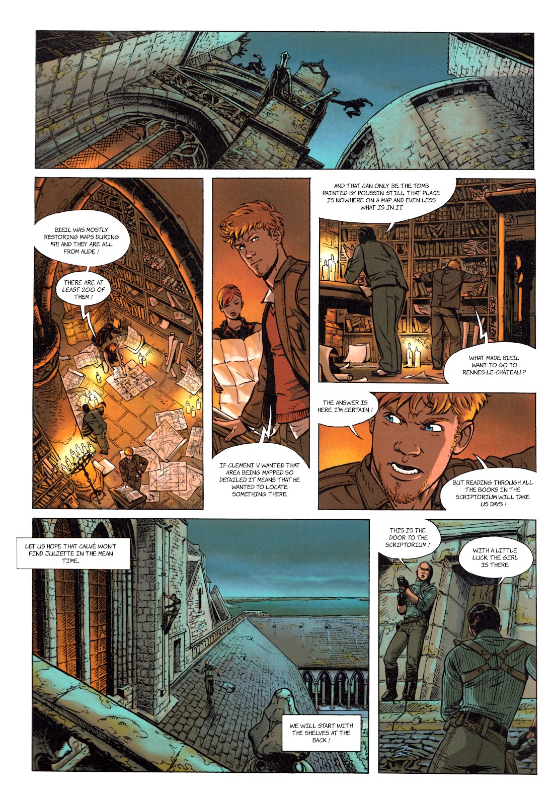 The Devil's Legacy Issue #2 - Page 41