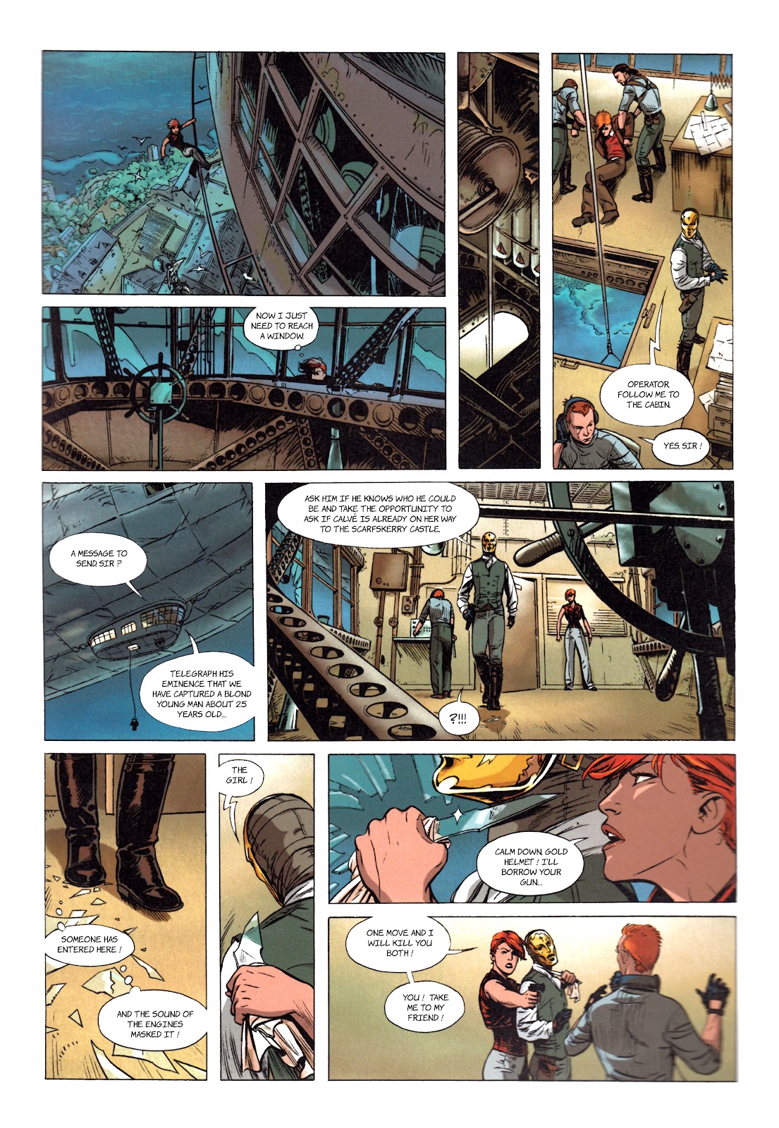 The Devil's Legacy Issue #2 - Page 46