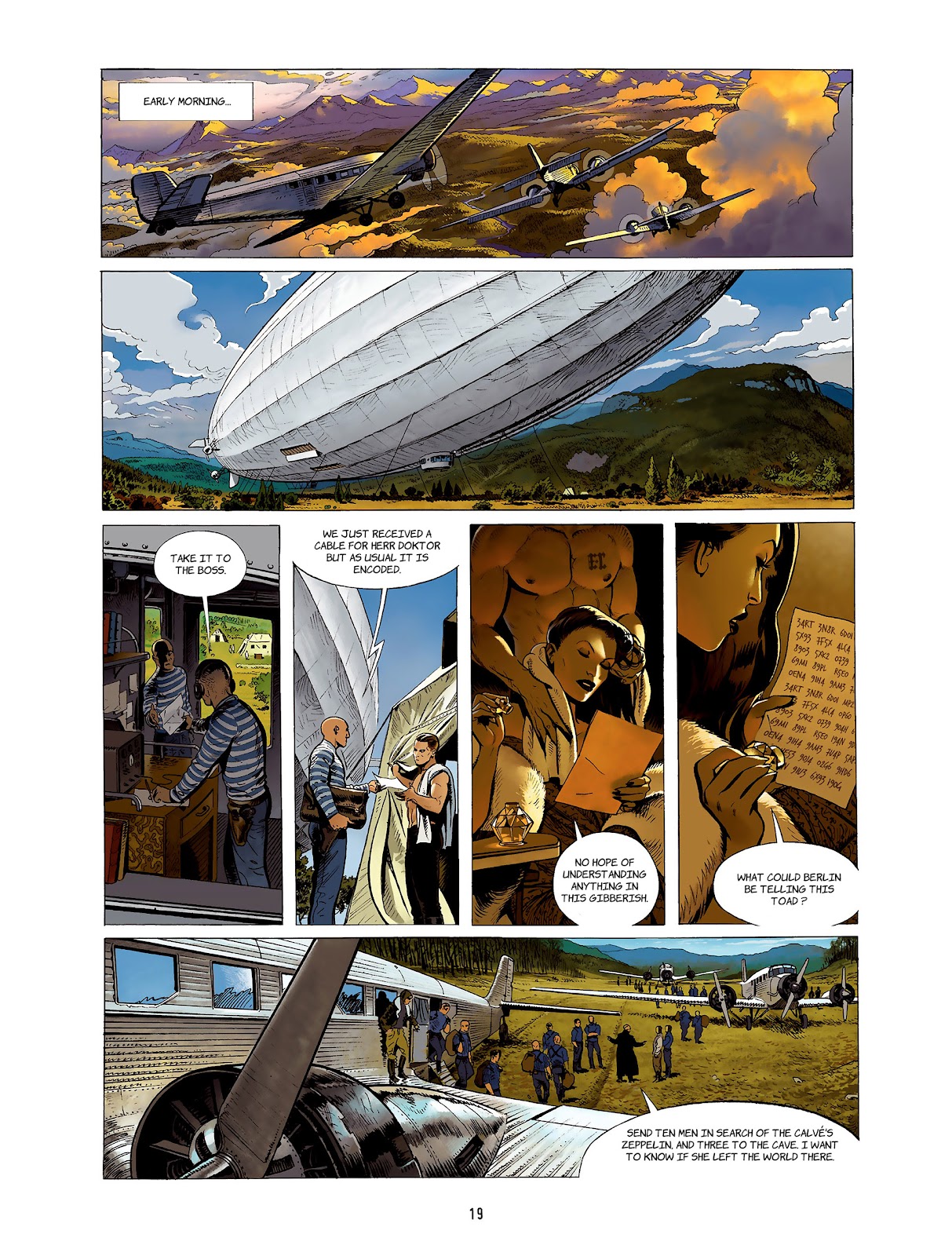 The Devil's Legacy Issue #4 - Page 20
