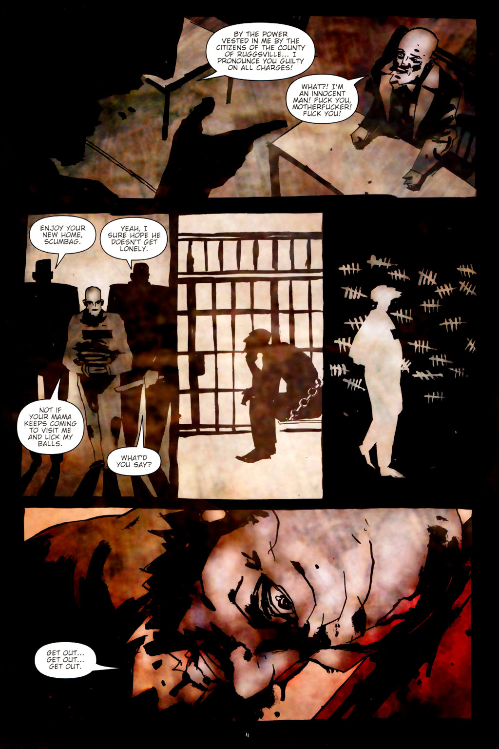 The Devil's Rejects Full - Page 6