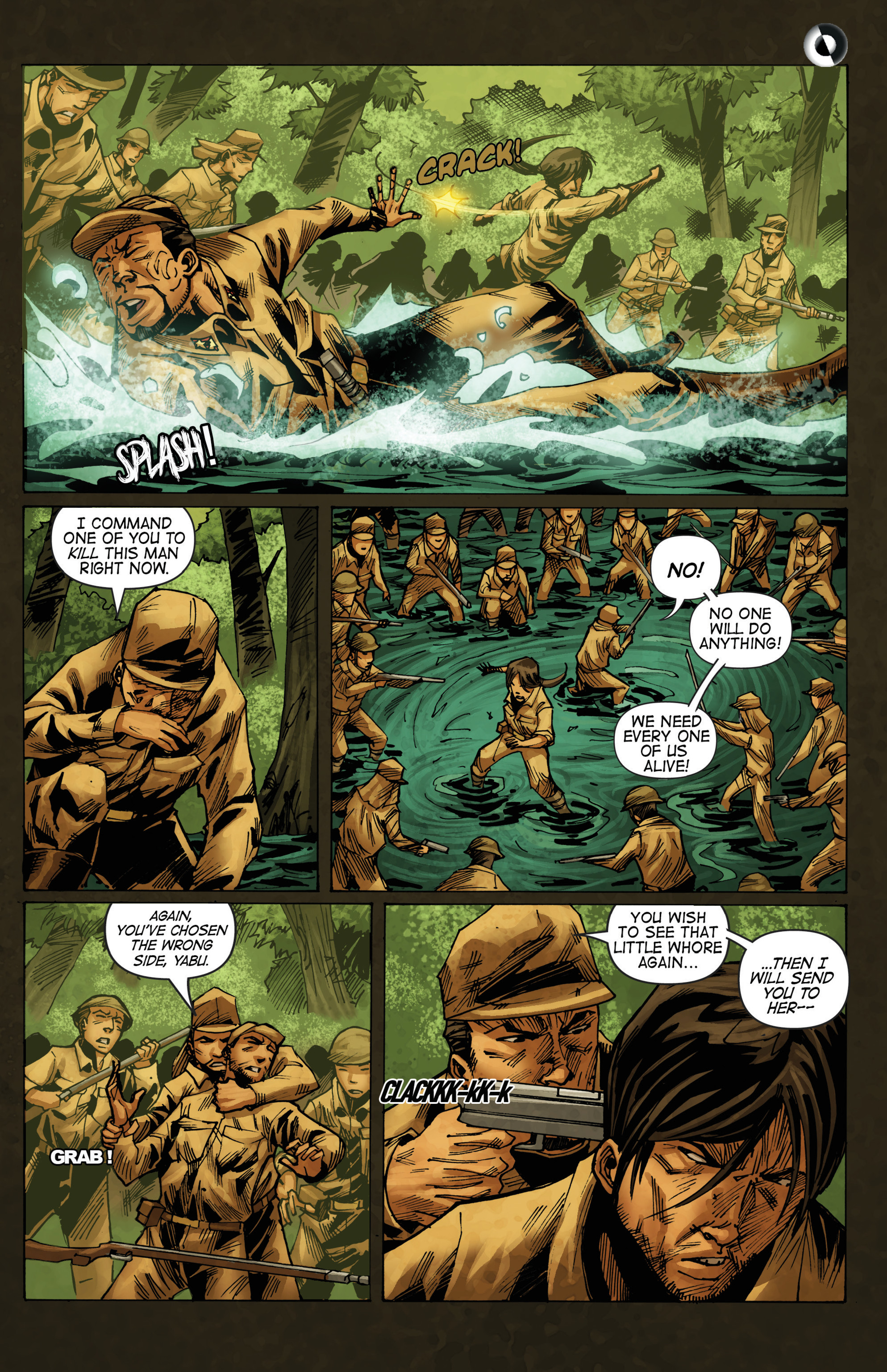 The Devils Issue #2 - Page 14