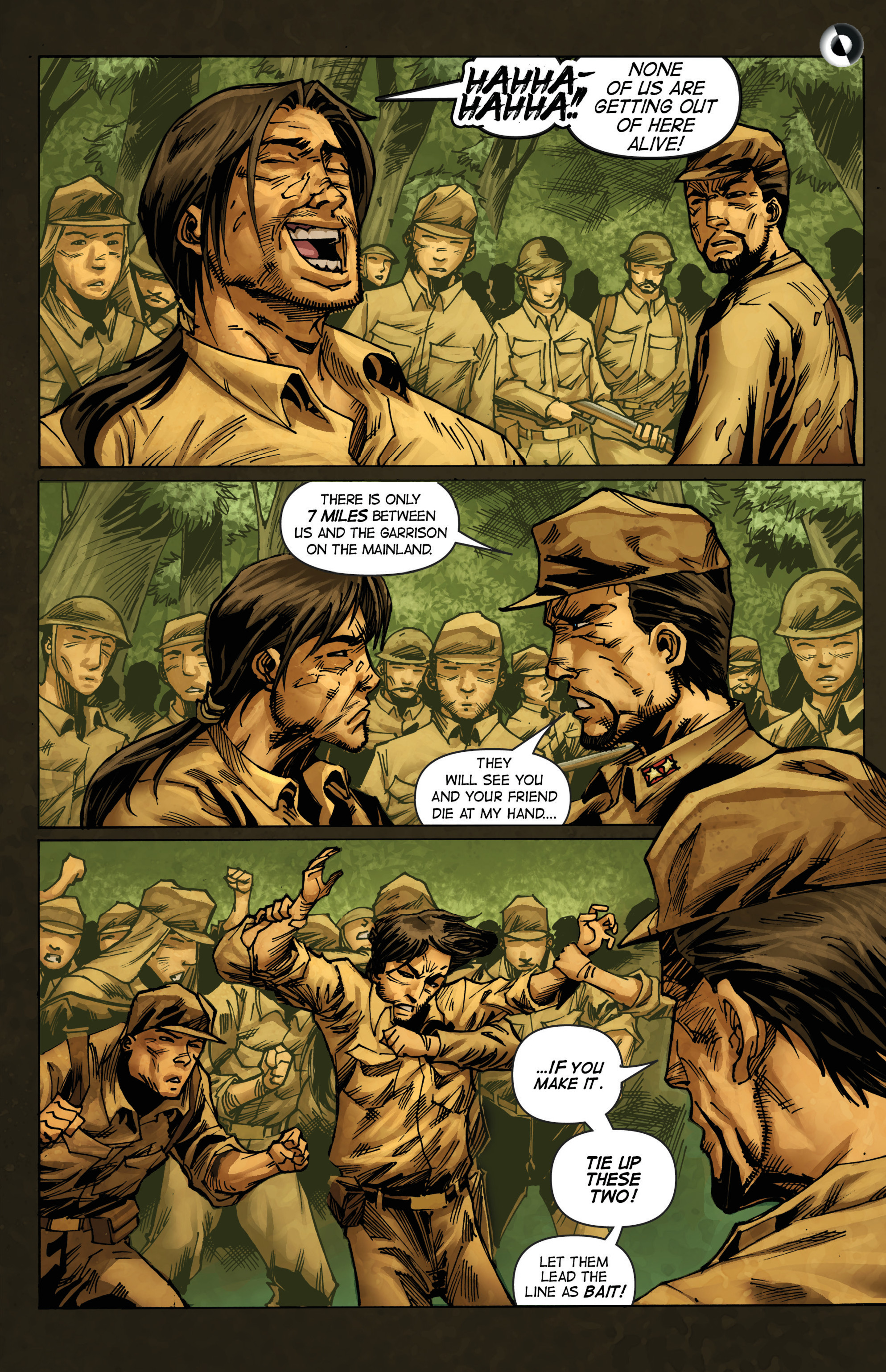 The Devils Issue #2 - Page 19