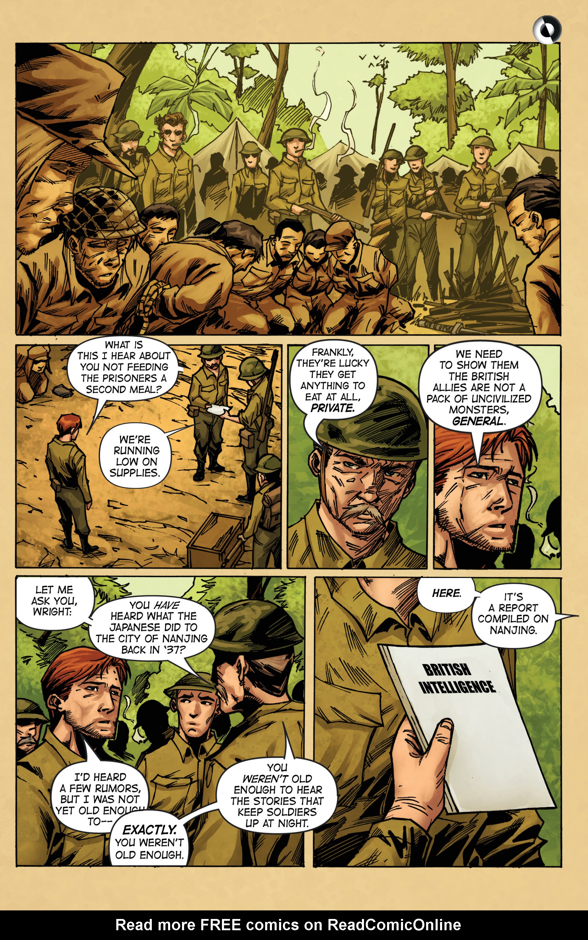 The Devils Issue #2 - Page 20