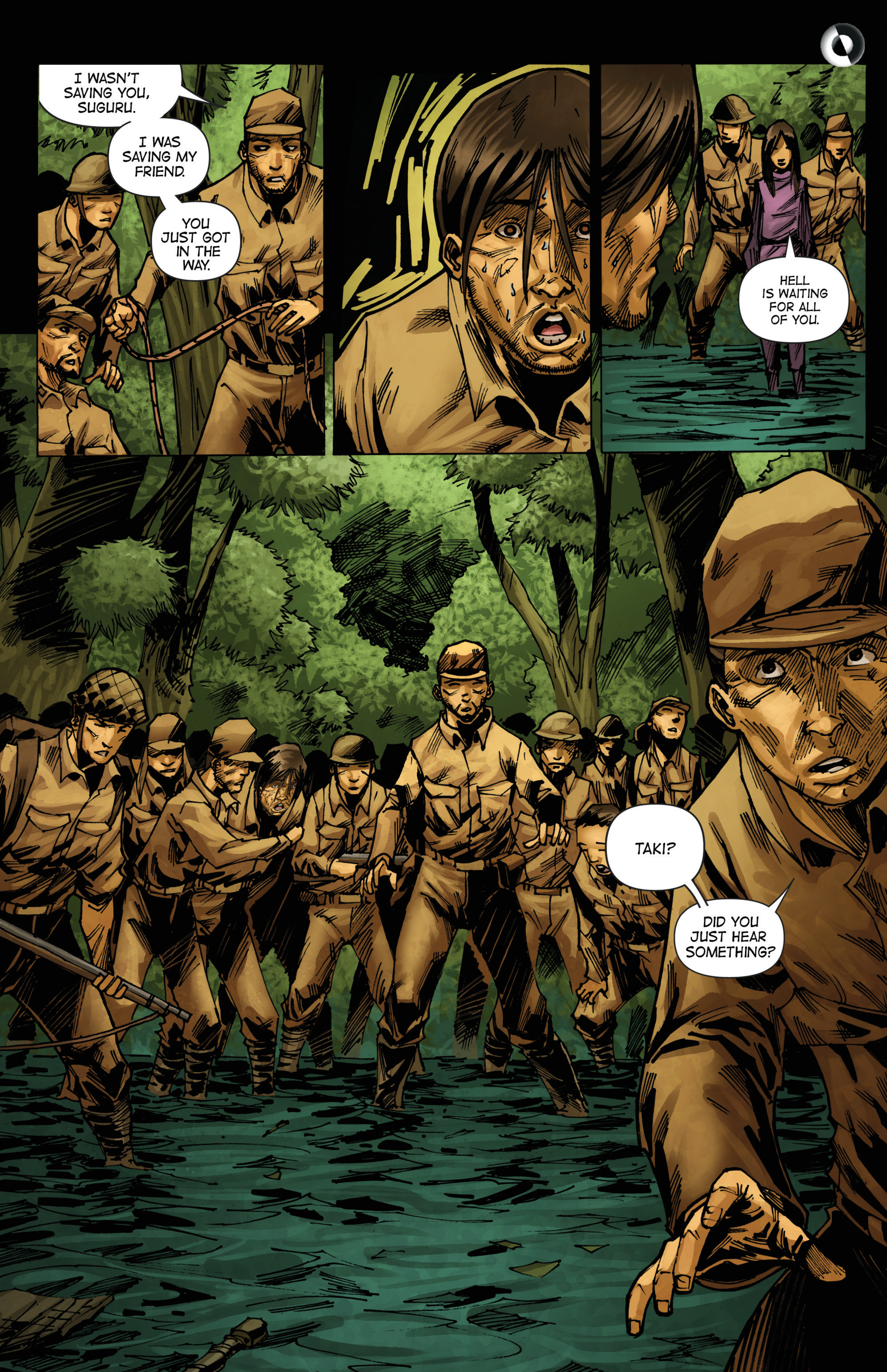 The Devils Issue #2 - Page 27