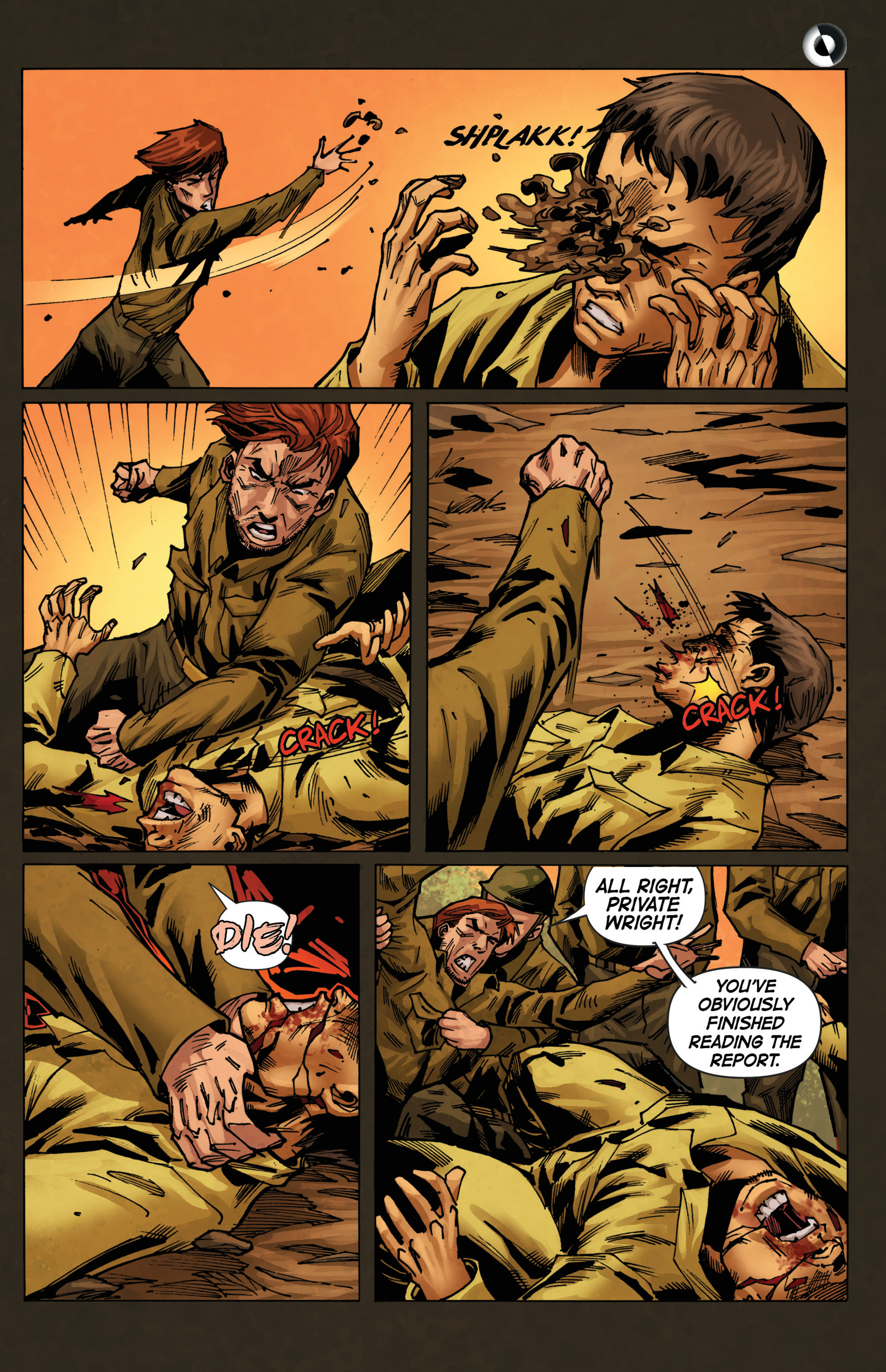 The Devils Issue #2 - Page 30