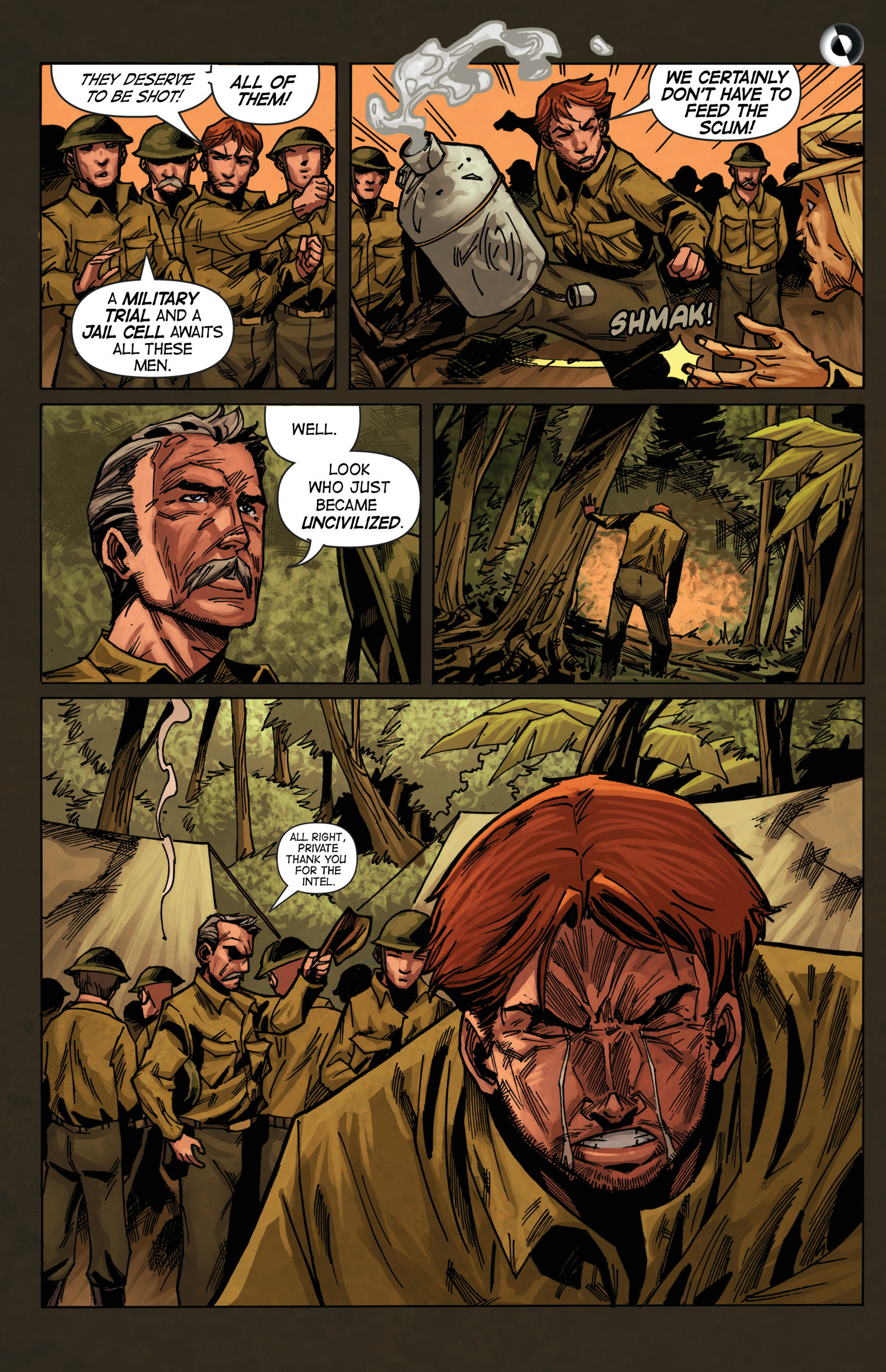 The Devils Issue #2 - Page 31