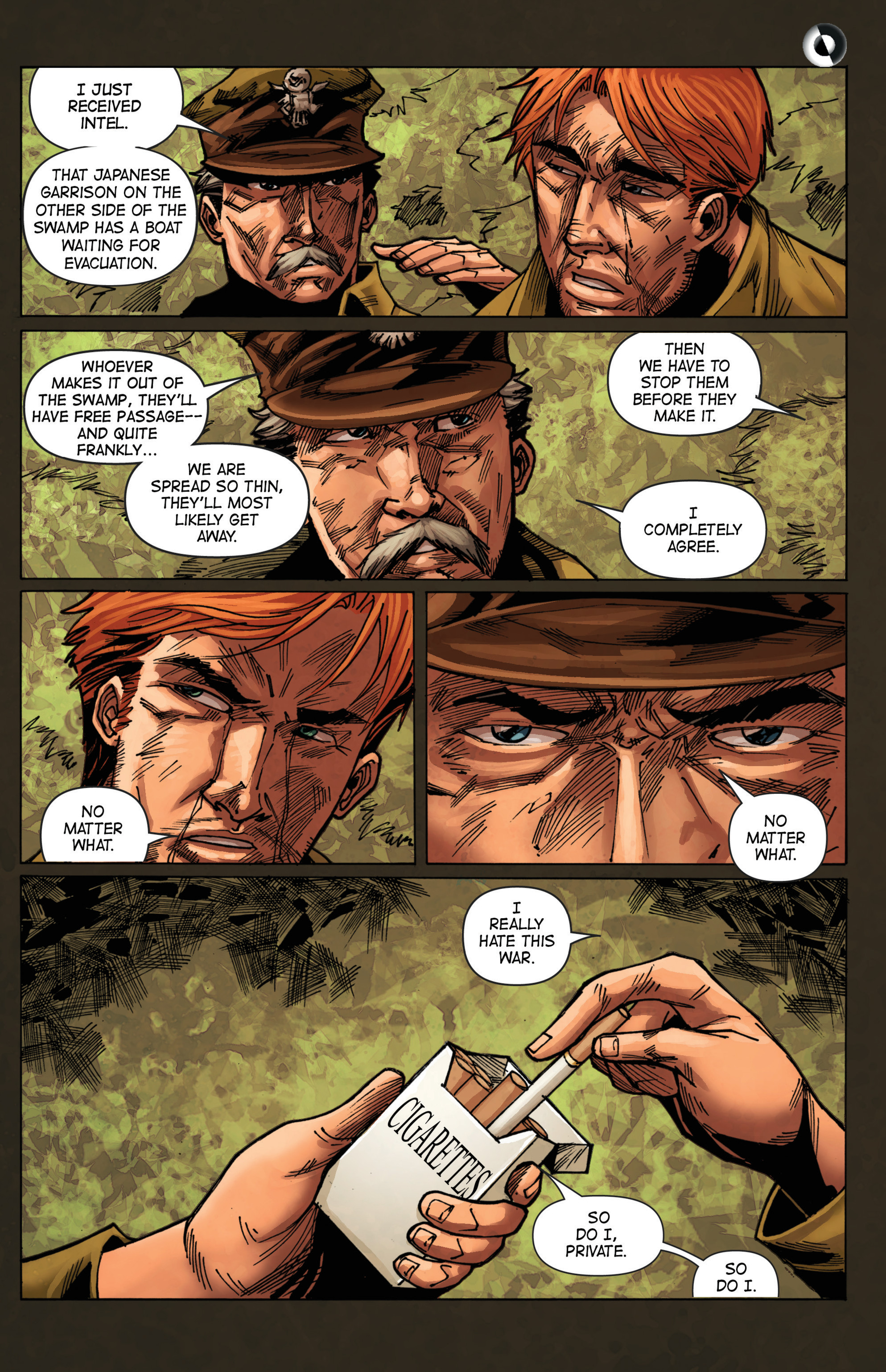 The Devils Issue #2 - Page 32