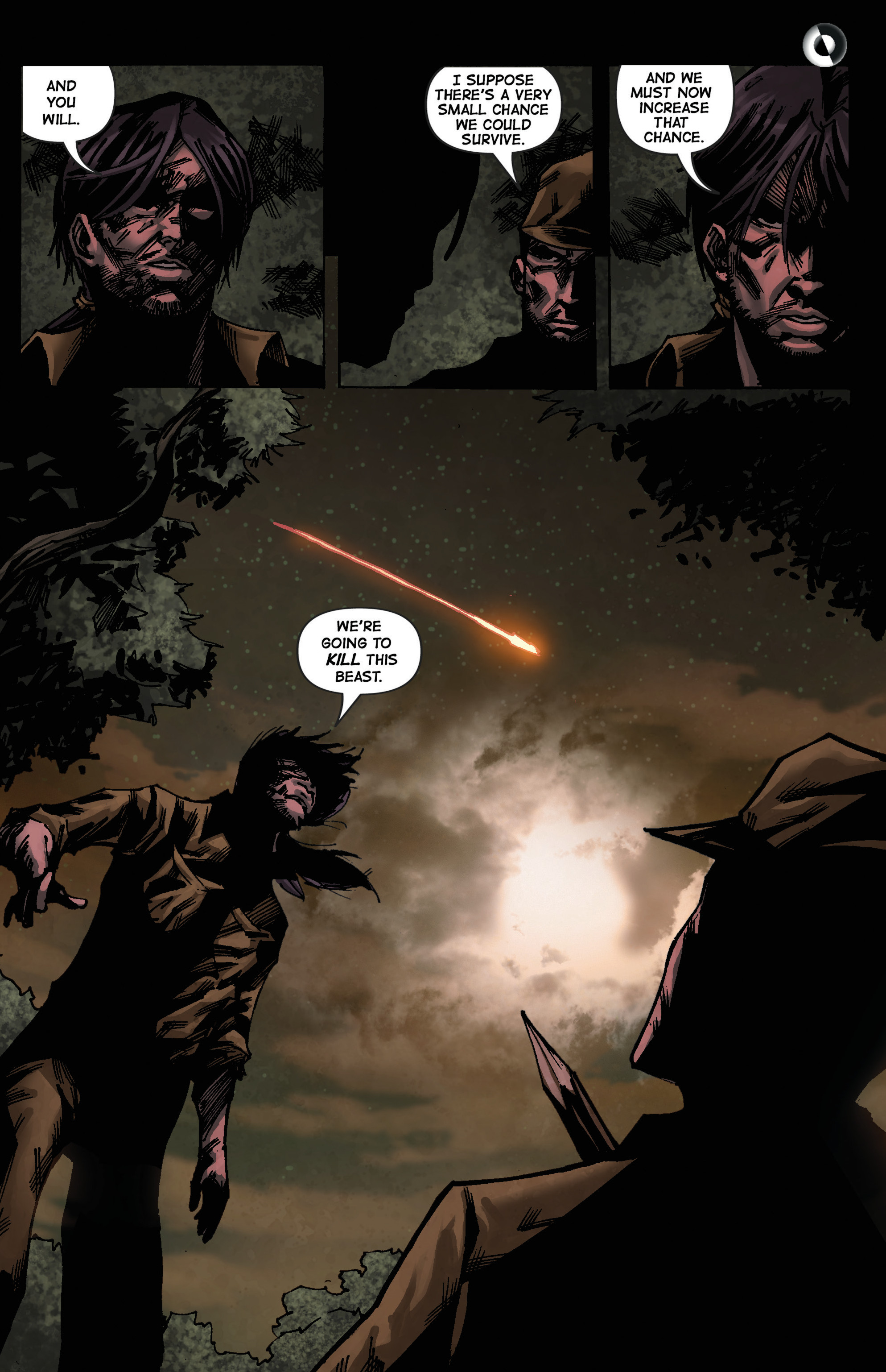 The Devils Issue #2 - Page 36