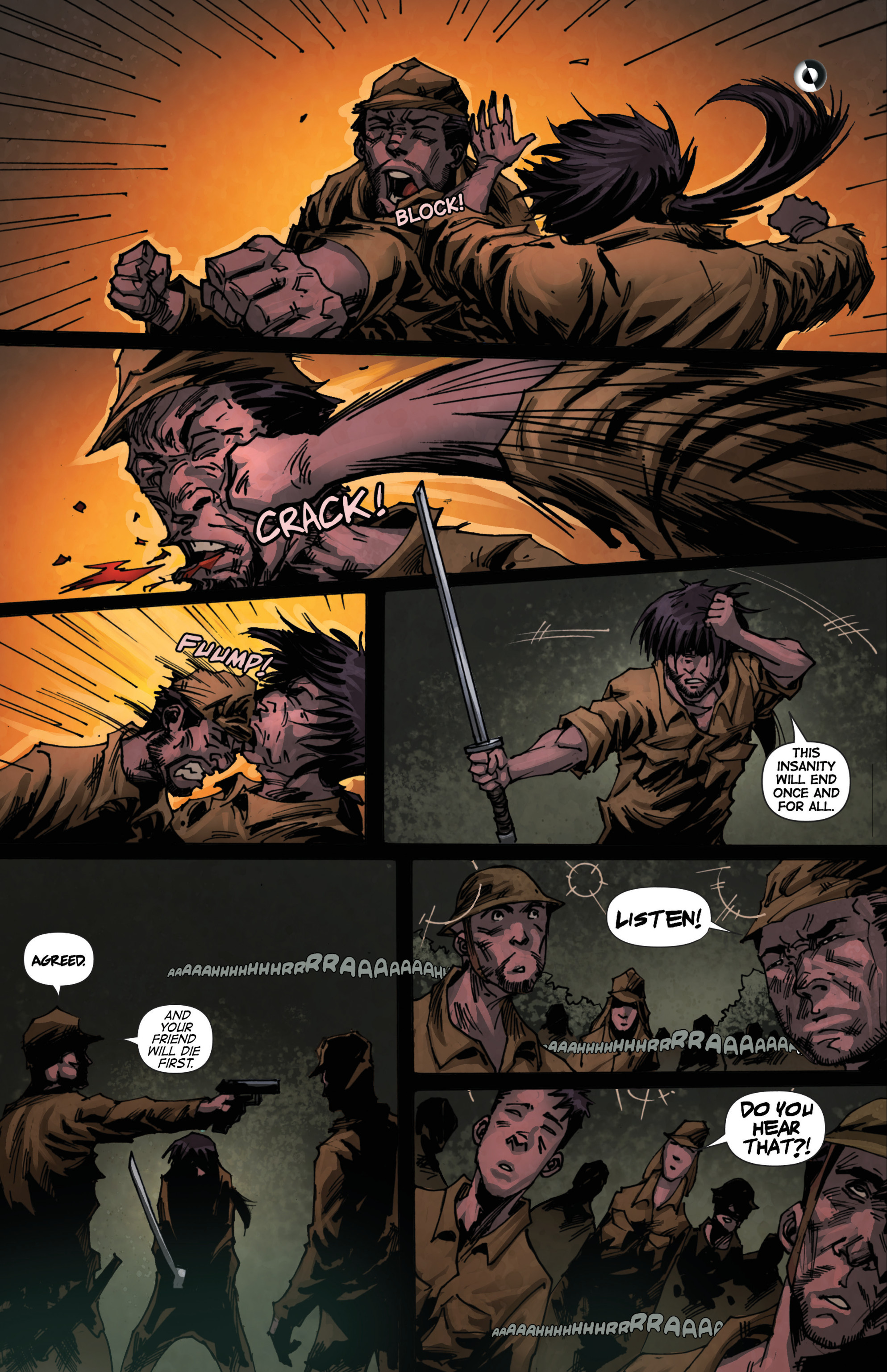 The Devils Issue #3 - Page 18