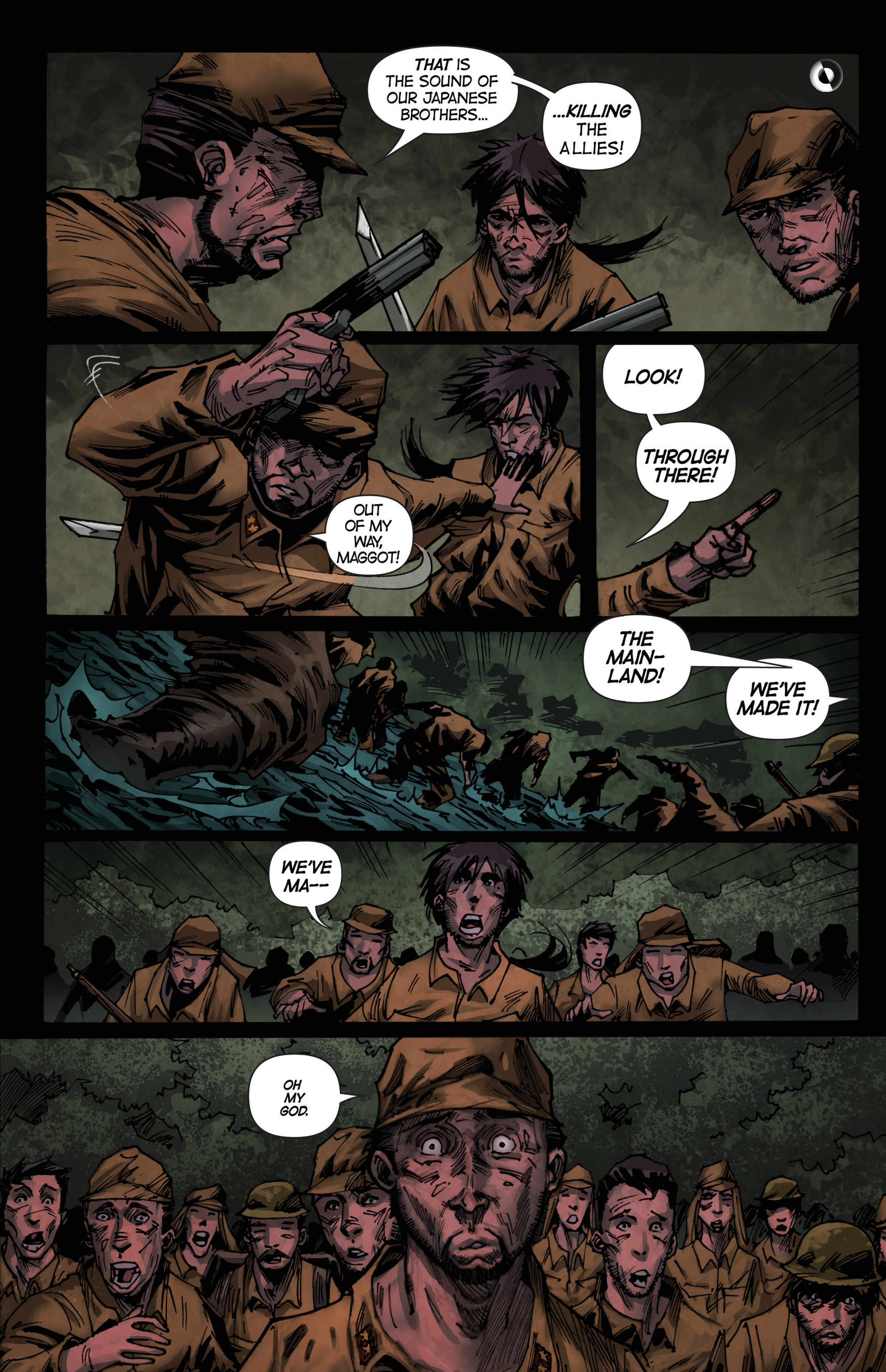 The Devils Issue #3 - Page 19