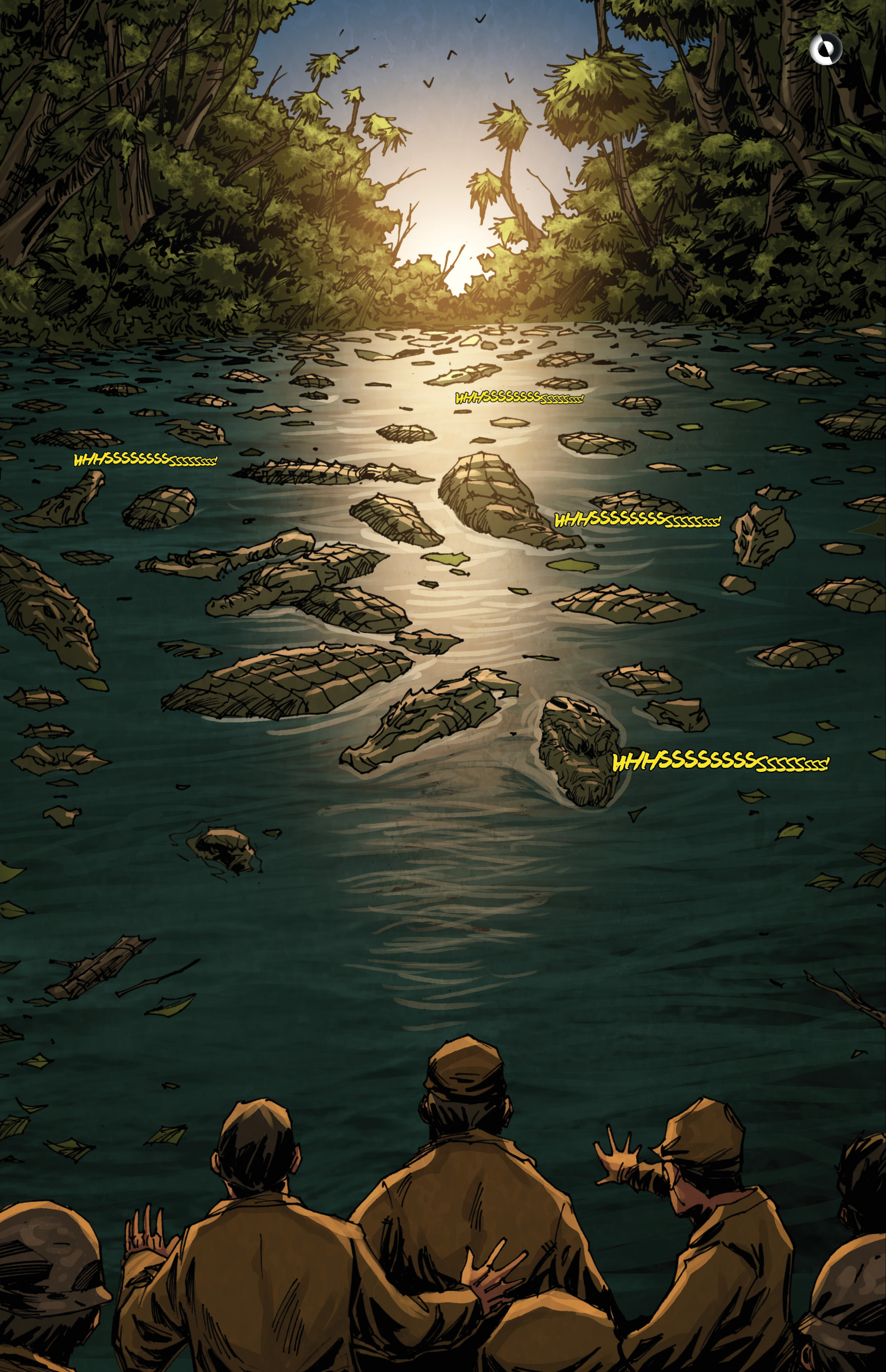 The Devils Issue #3 - Page 20