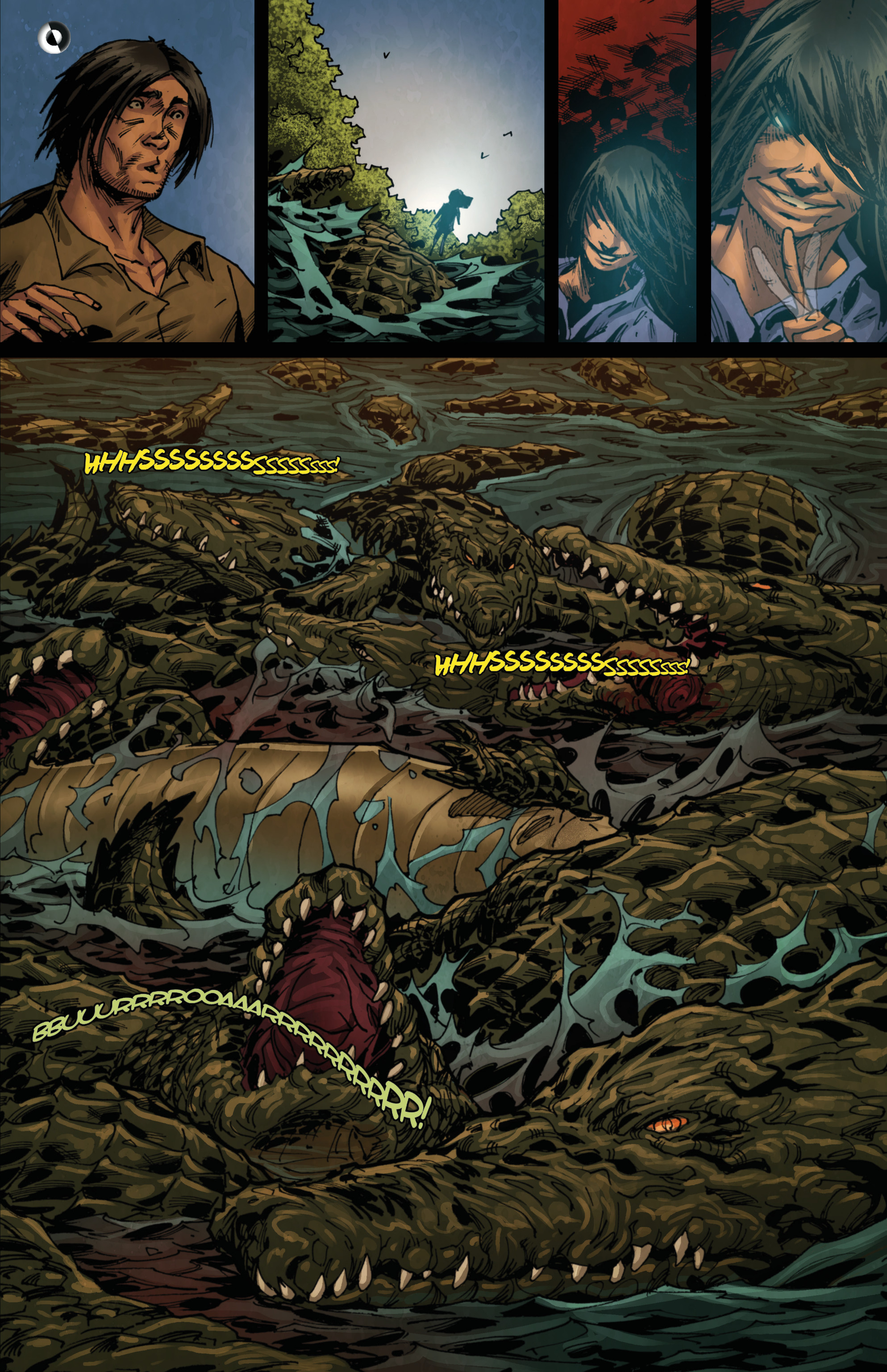 The Devils Issue #3 - Page 21