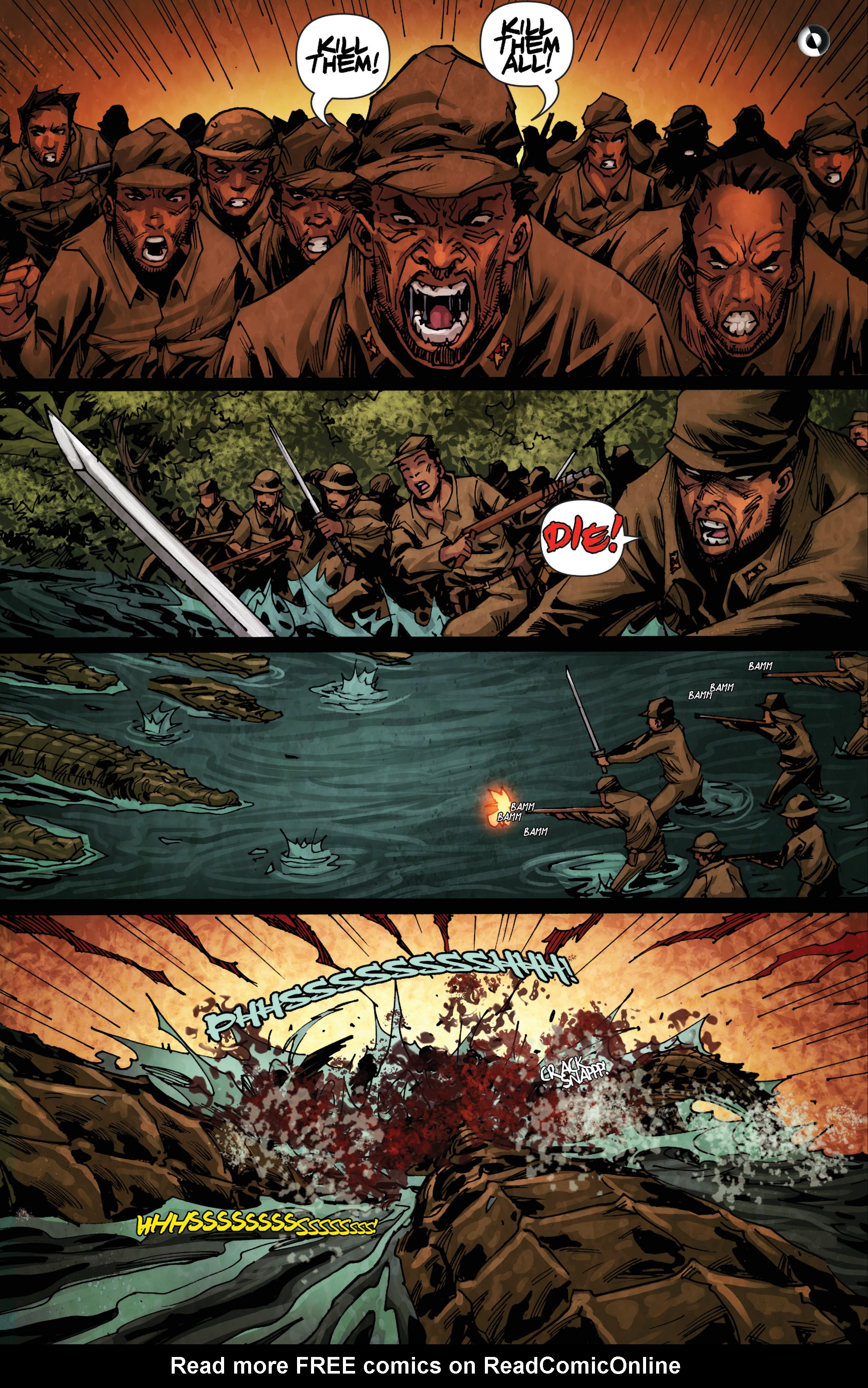 The Devils Issue #3 - Page 22