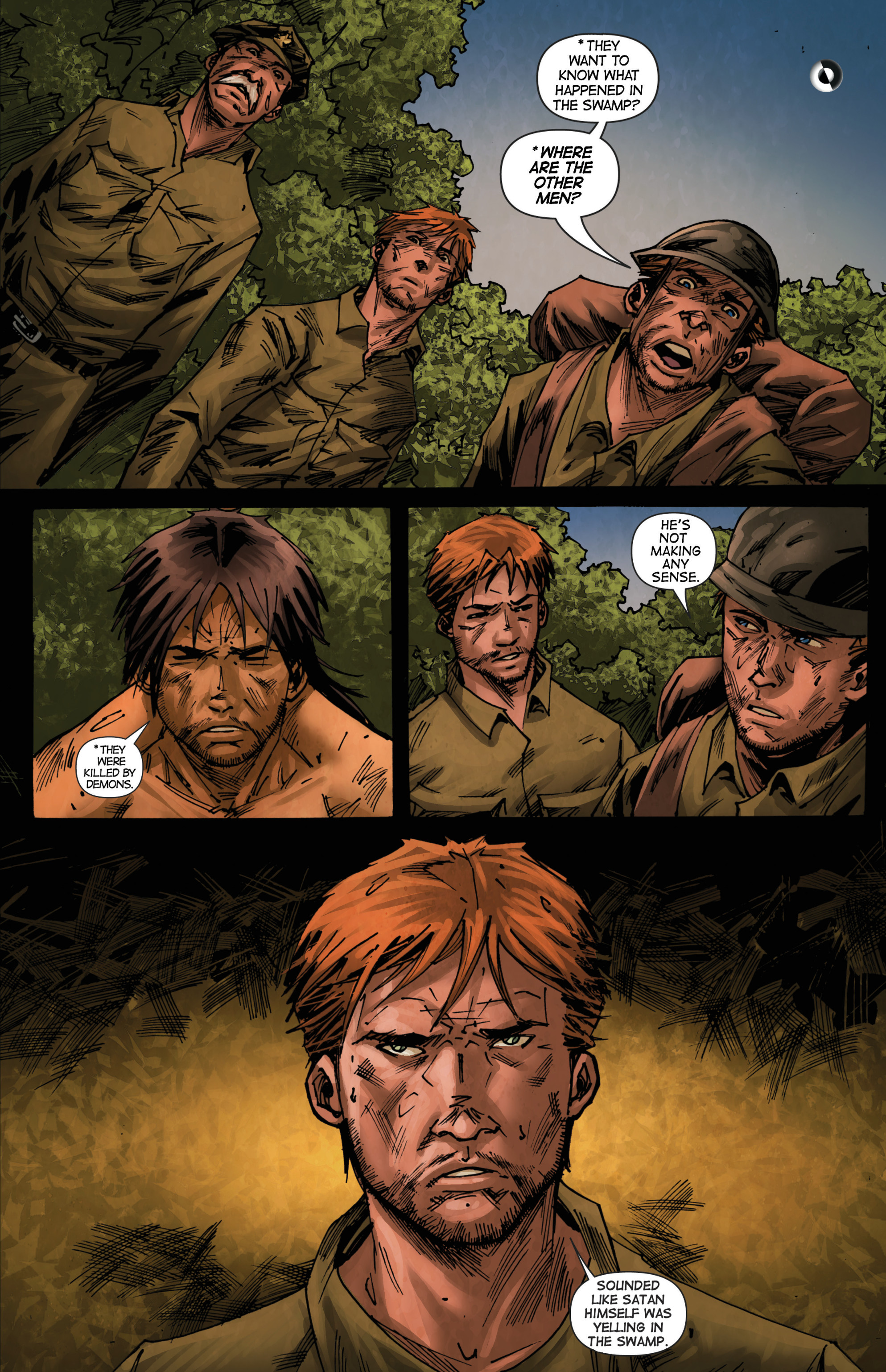 The Devils Issue #3 - Page 29
