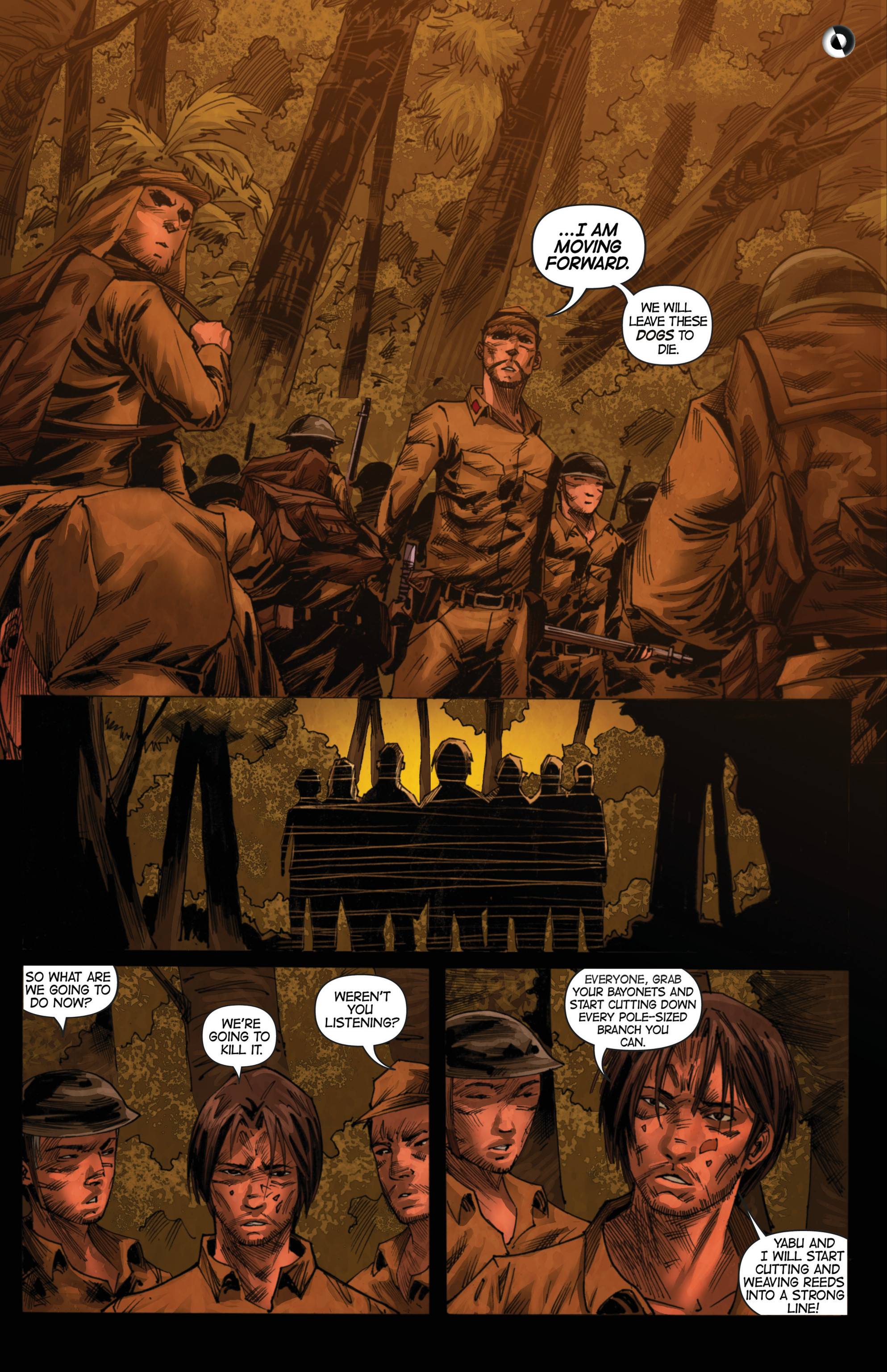 The Devils Issue #3 - Page 6
