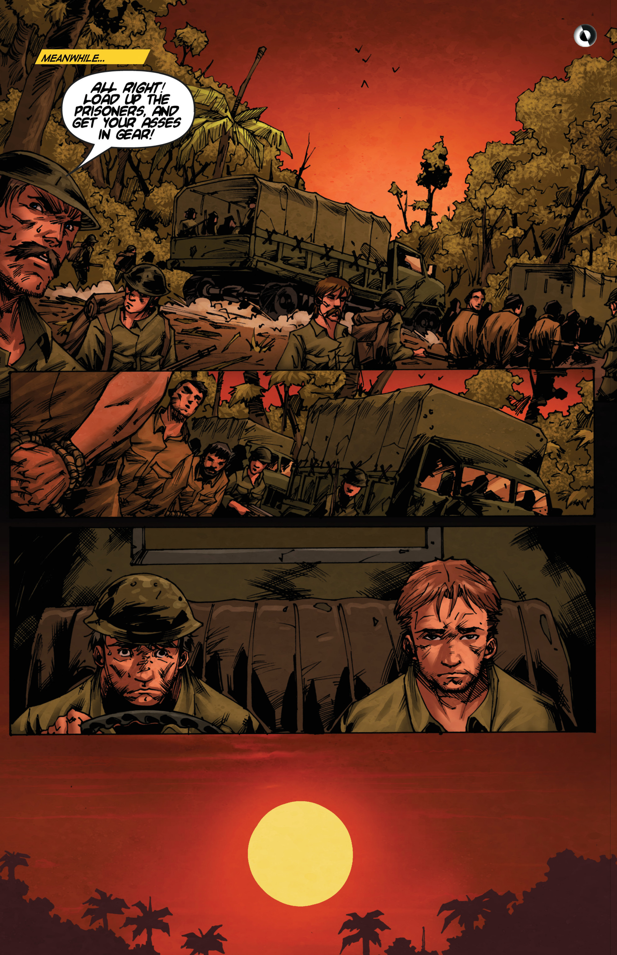 The Devils Issue #3 - Page 8