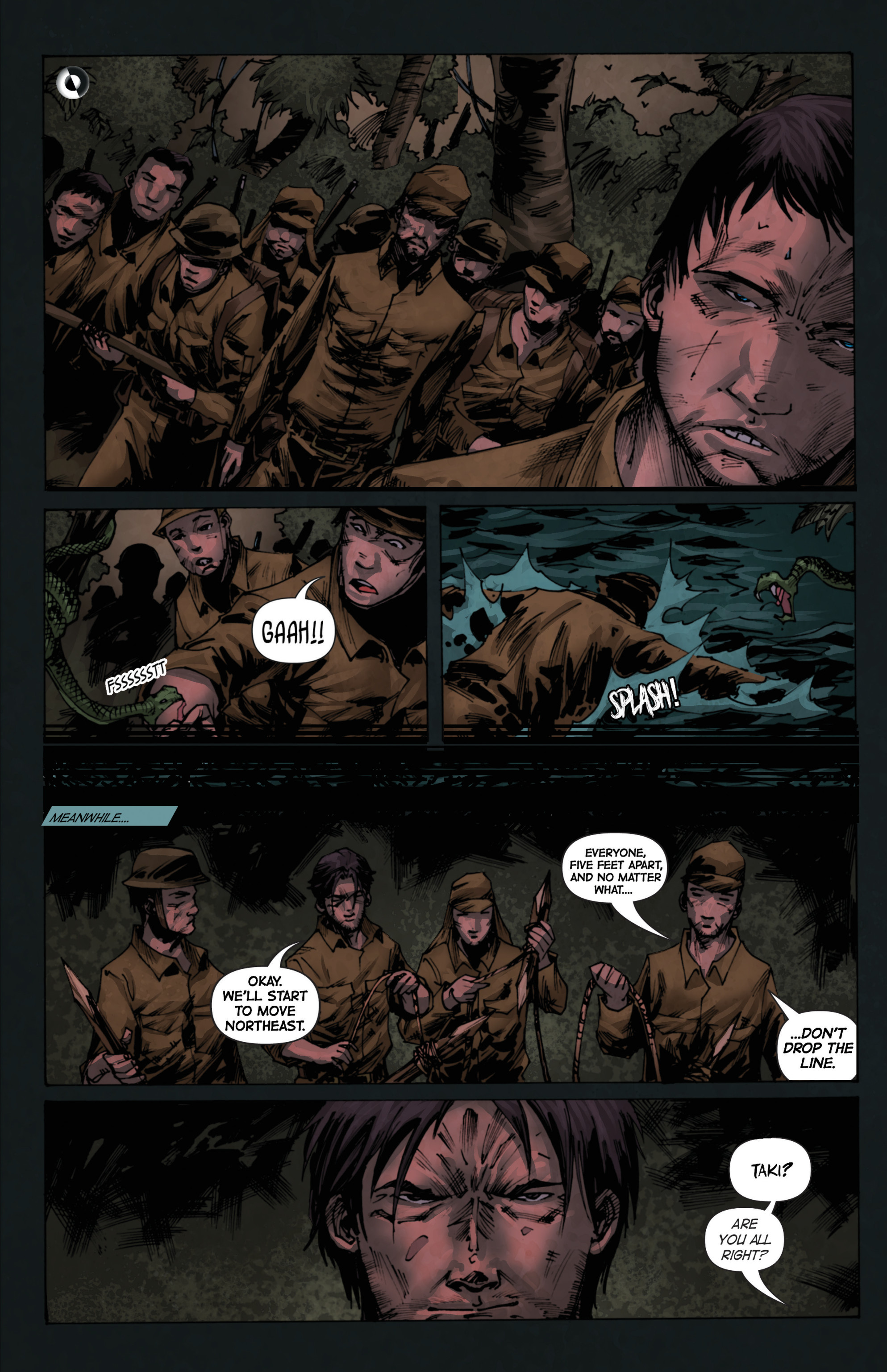 The Devils Issue #3 - Page 9