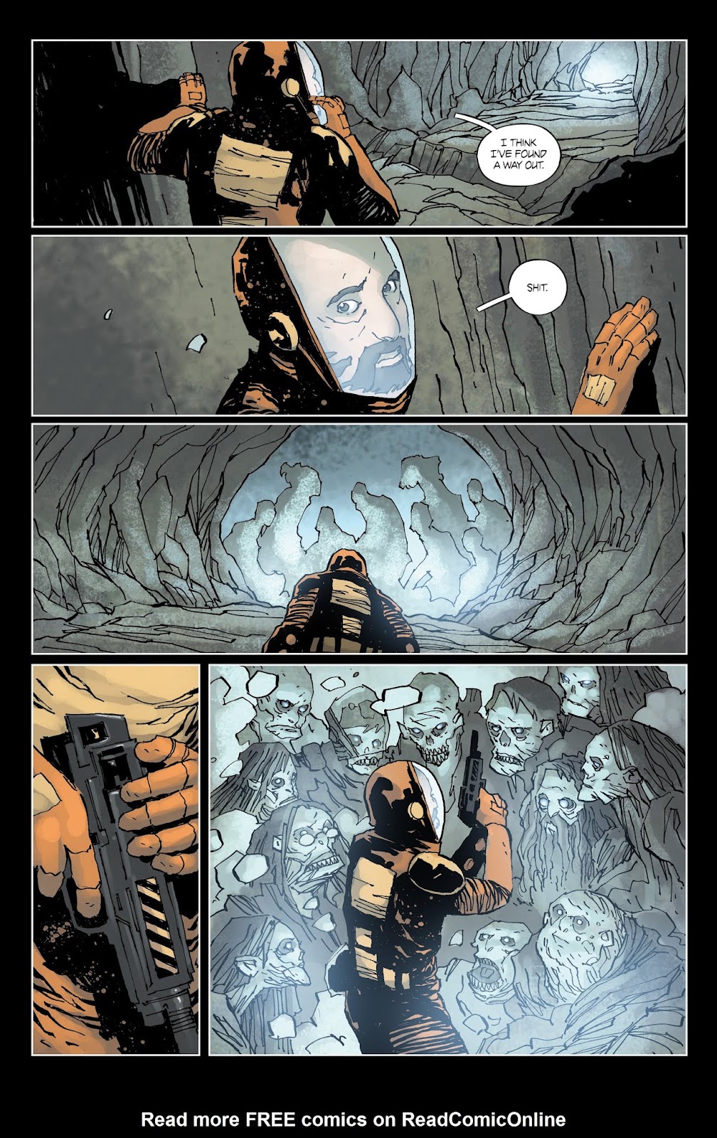 The Disciples Issue #3 - Page 18